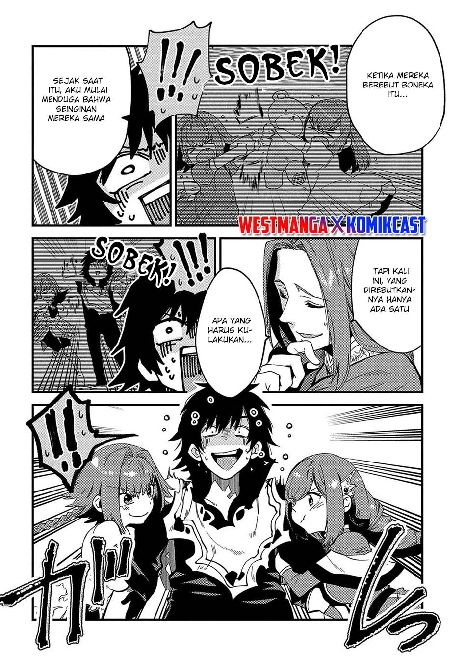 Sono Mono. Nochi ni…(Nariie Shinichirou) Chapter 21 - halaman 19