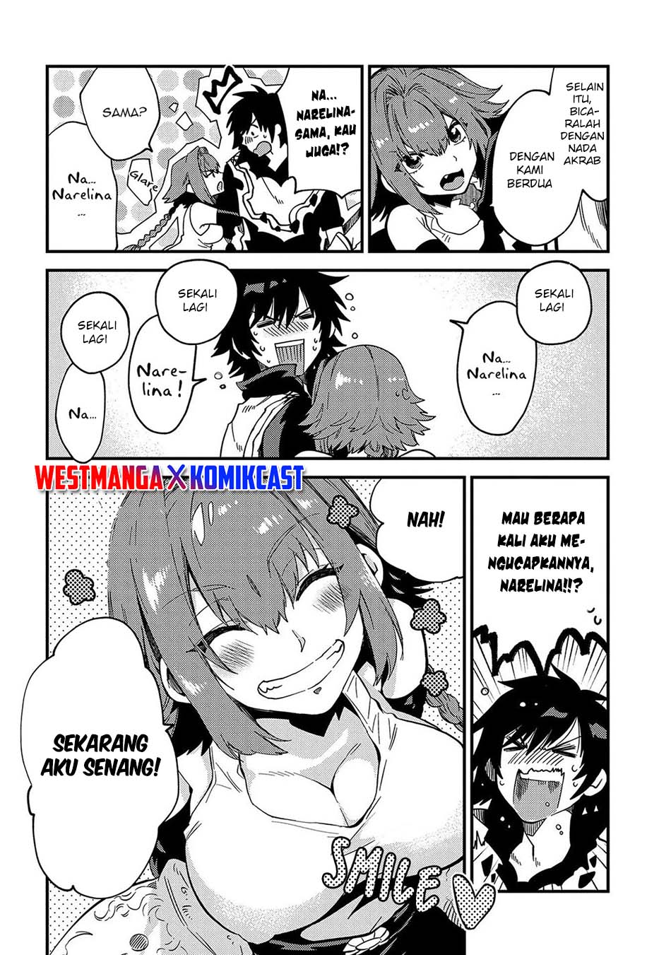 Sono Mono. Nochi ni…(Nariie Shinichirou) Chapter 21 - halaman 22