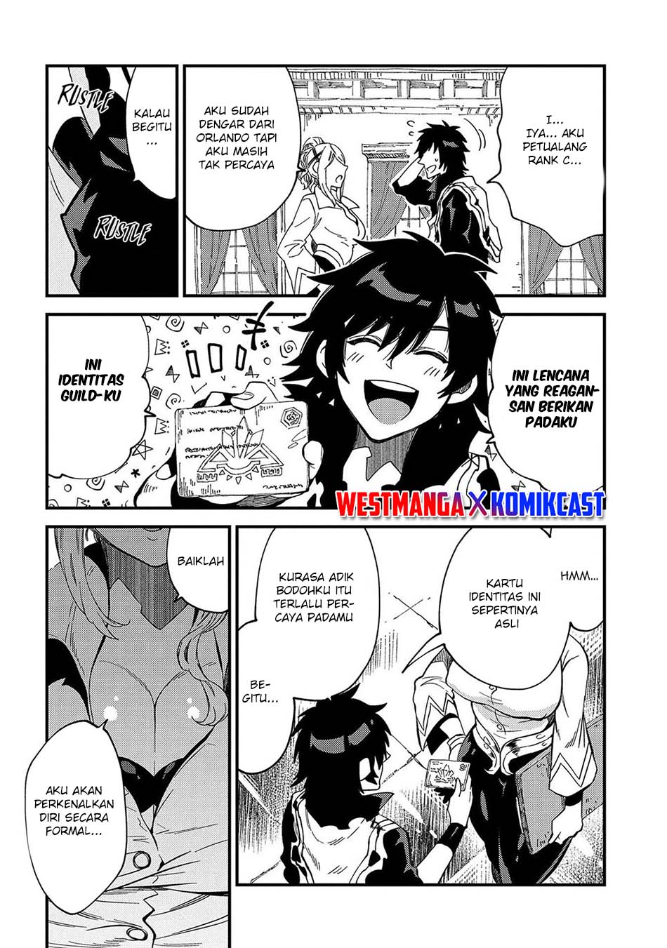 Sono Mono. Nochi ni…(Nariie Shinichirou) Chapter 21 - halaman 28
