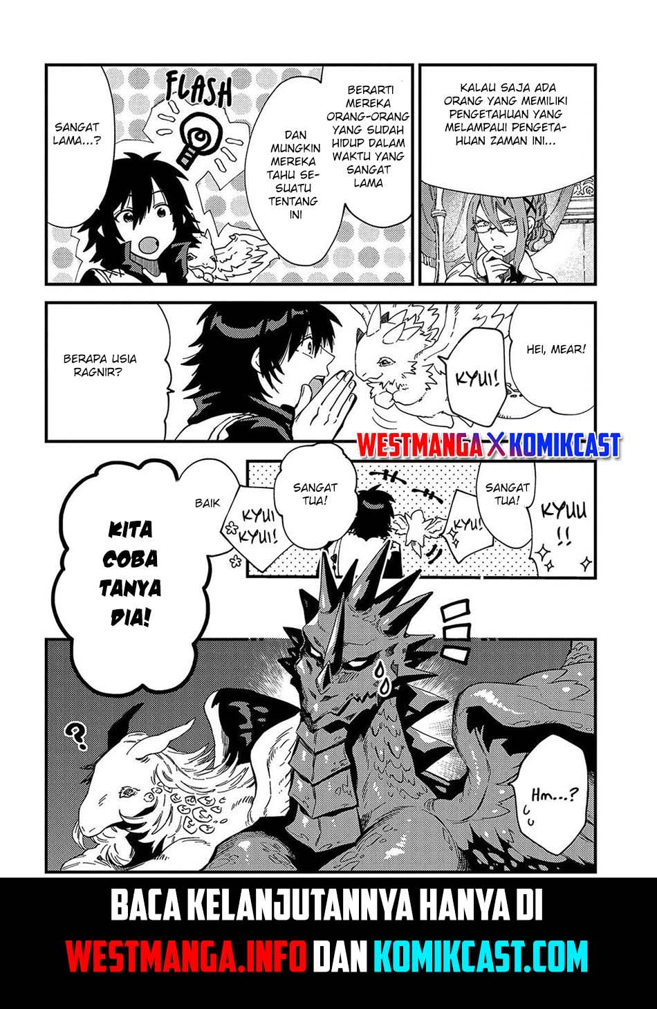 Sono Mono. Nochi ni…(Nariie Shinichirou) Chapter 21 - halaman 32
