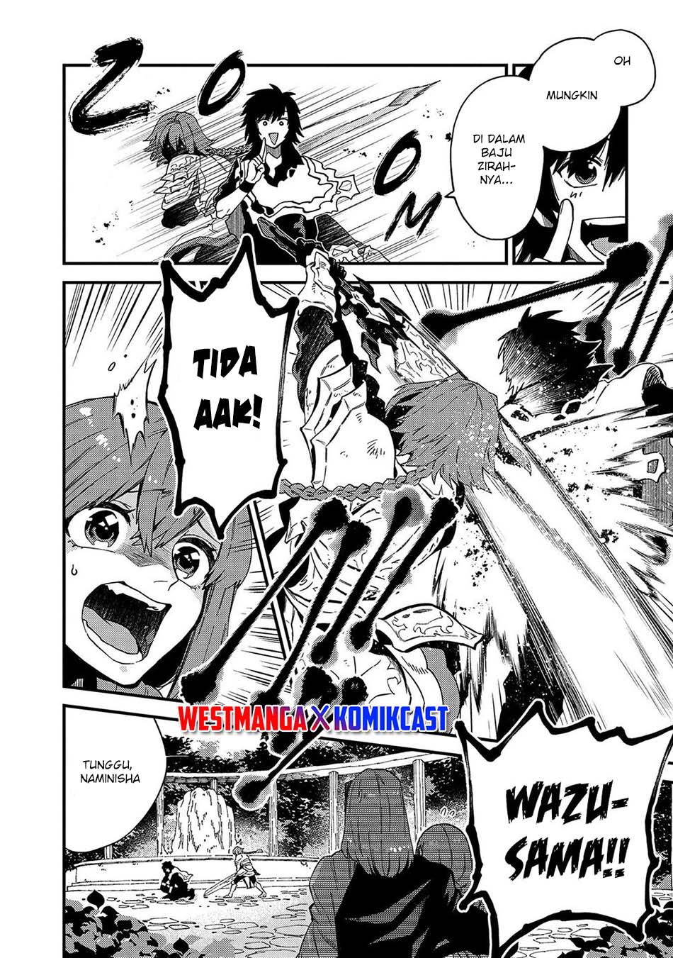 Sono Mono. Nochi ni…(Nariie Shinichirou) Chapter 21 - halaman 6