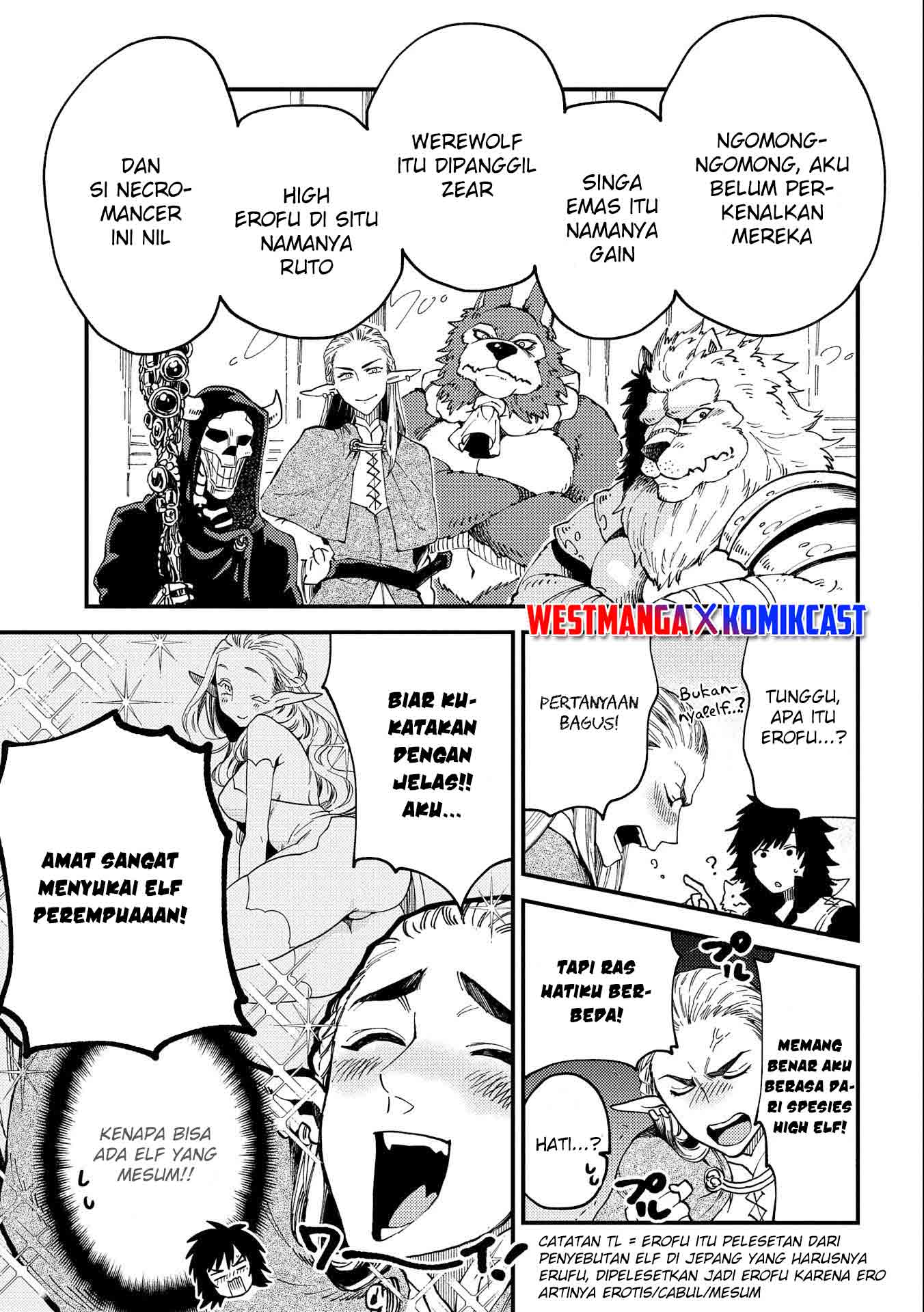 Sono Mono. Nochi ni…(Nariie Shinichirou) Chapter 22.1 - halaman 10