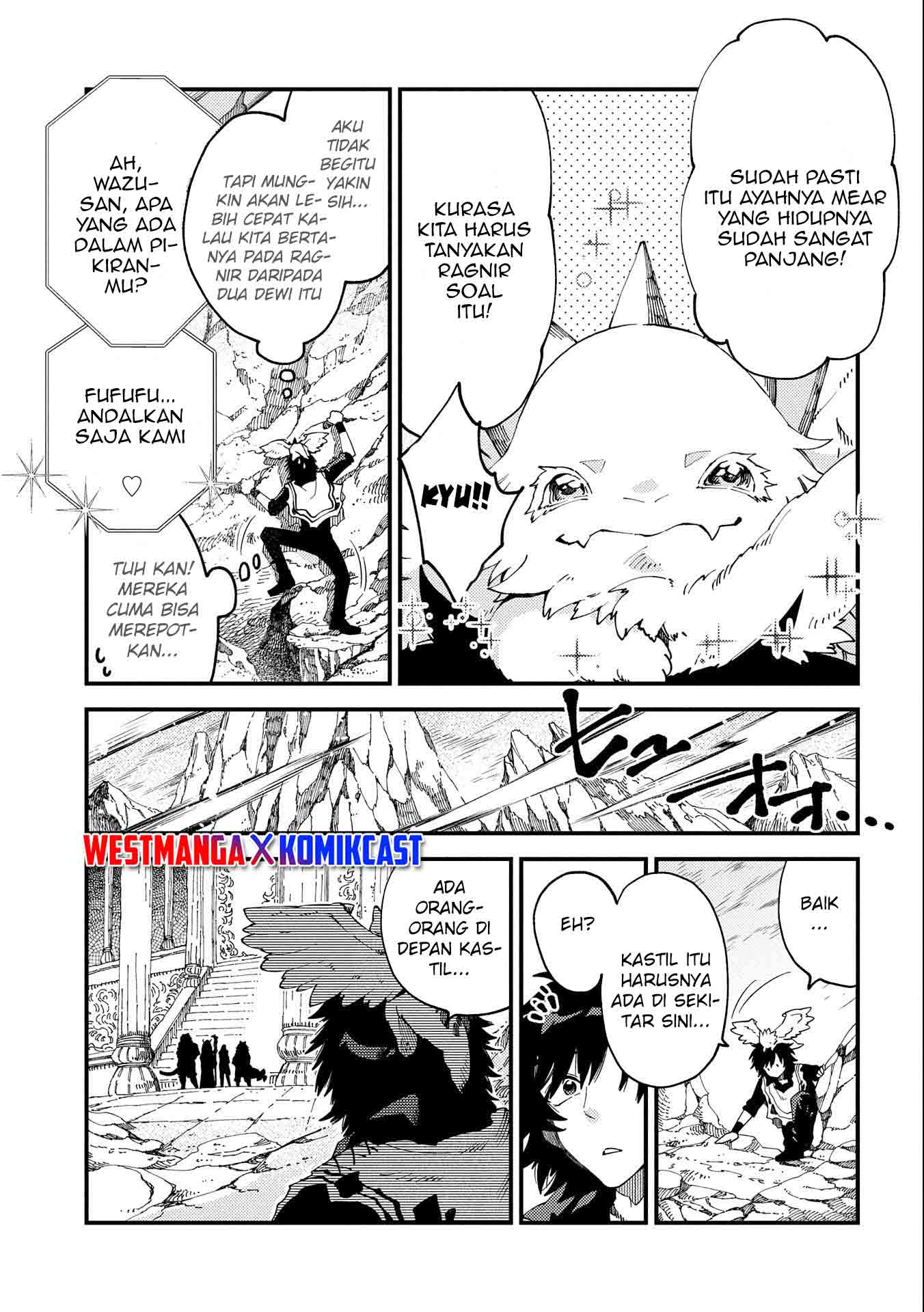 Sono Mono. Nochi ni…(Nariie Shinichirou) Chapter 22.1 - halaman 4
