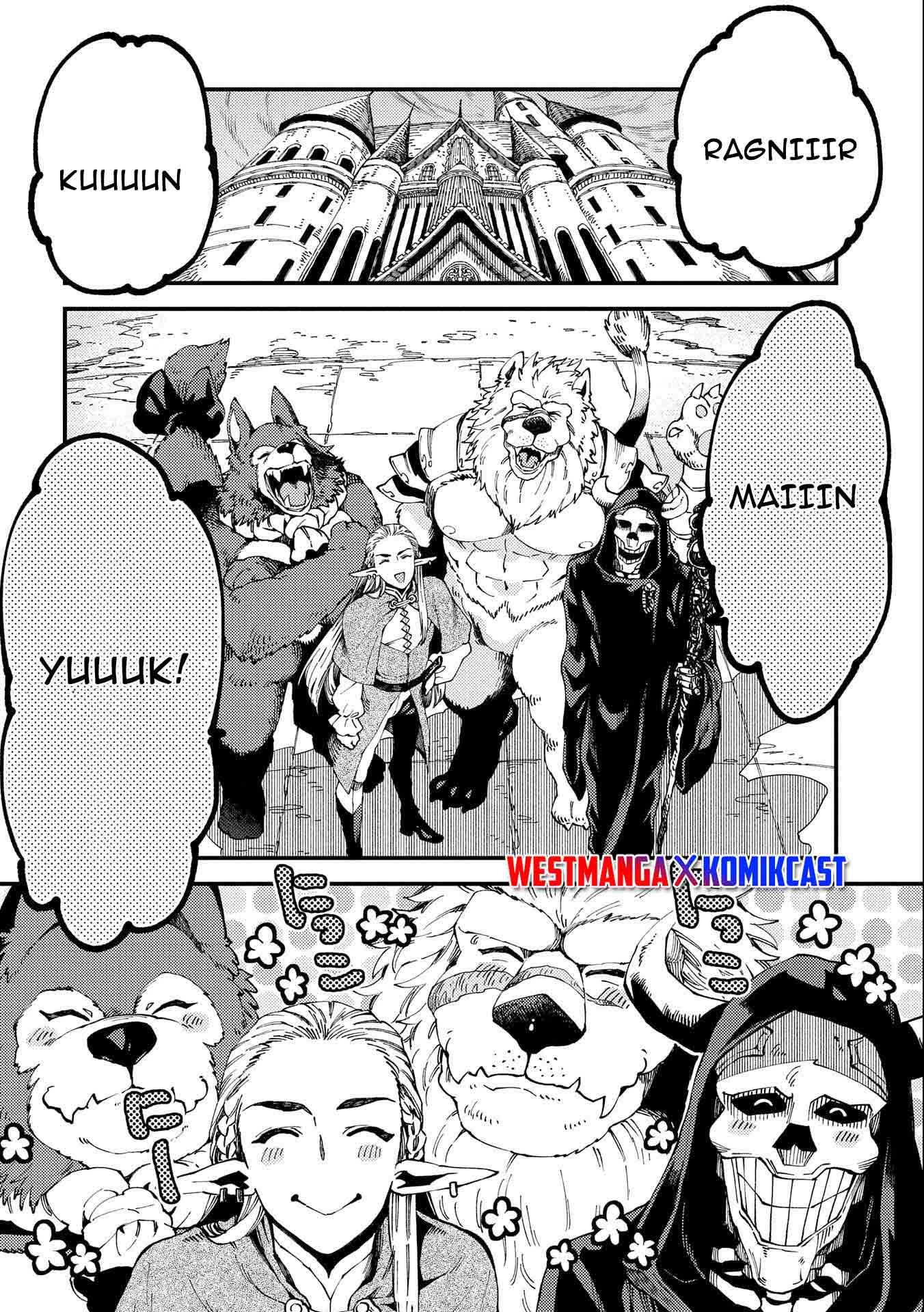 Sono Mono. Nochi ni…(Nariie Shinichirou) Chapter 22.1 - halaman 5
