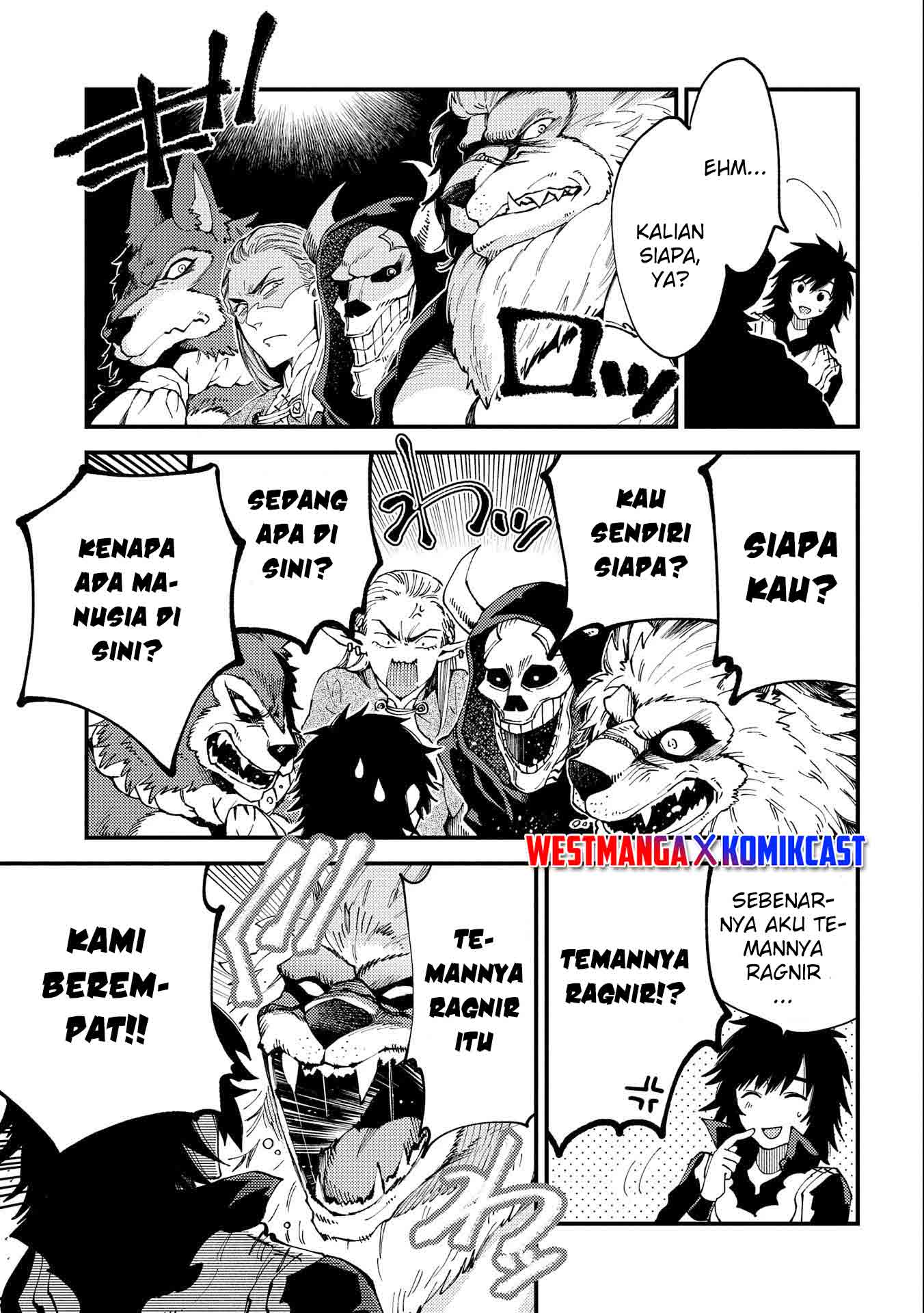 Sono Mono. Nochi ni…(Nariie Shinichirou) Chapter 22.1 - halaman 6