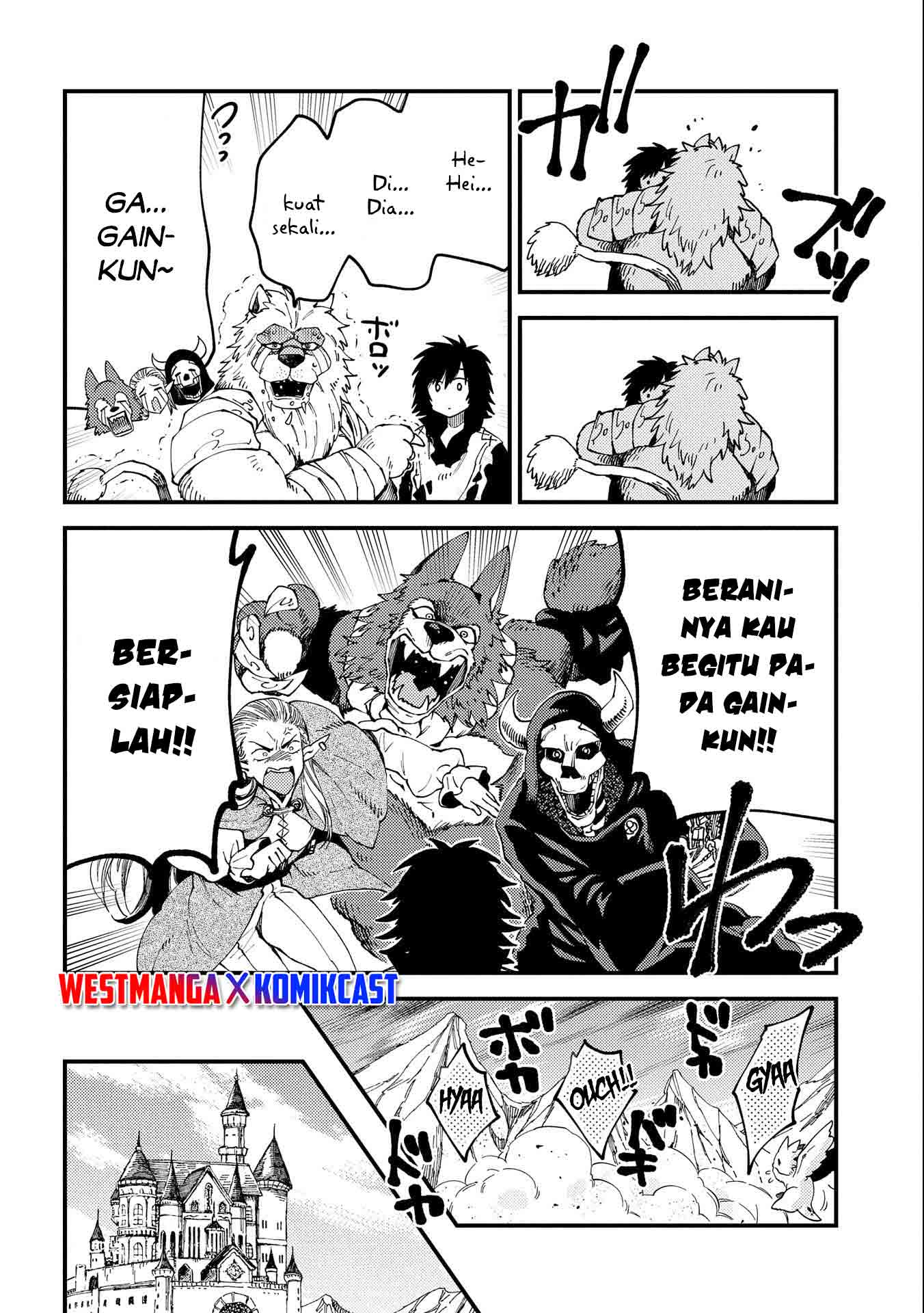 Sono Mono. Nochi ni…(Nariie Shinichirou) Chapter 22.1 - halaman 7