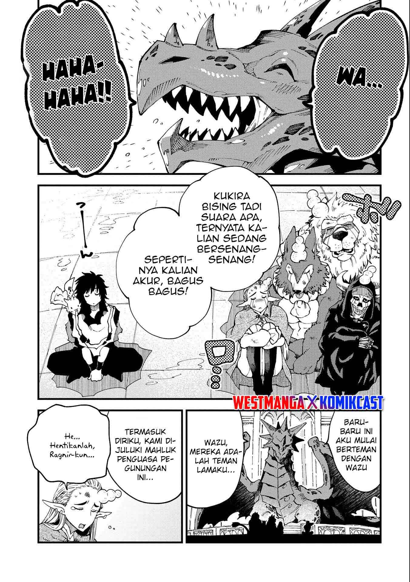 Sono Mono. Nochi ni…(Nariie Shinichirou) Chapter 22.1 - halaman 8