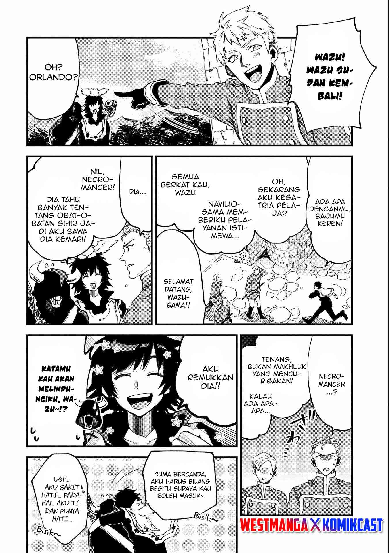 Sono Mono. Nochi ni…(Nariie Shinichirou) Chapter 22.2 - halaman 3