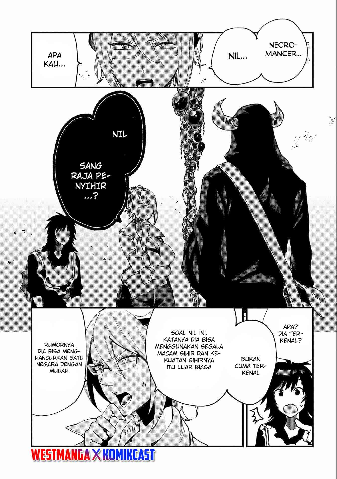 Sono Mono. Nochi ni…(Nariie Shinichirou) Chapter 22.2 - halaman 6