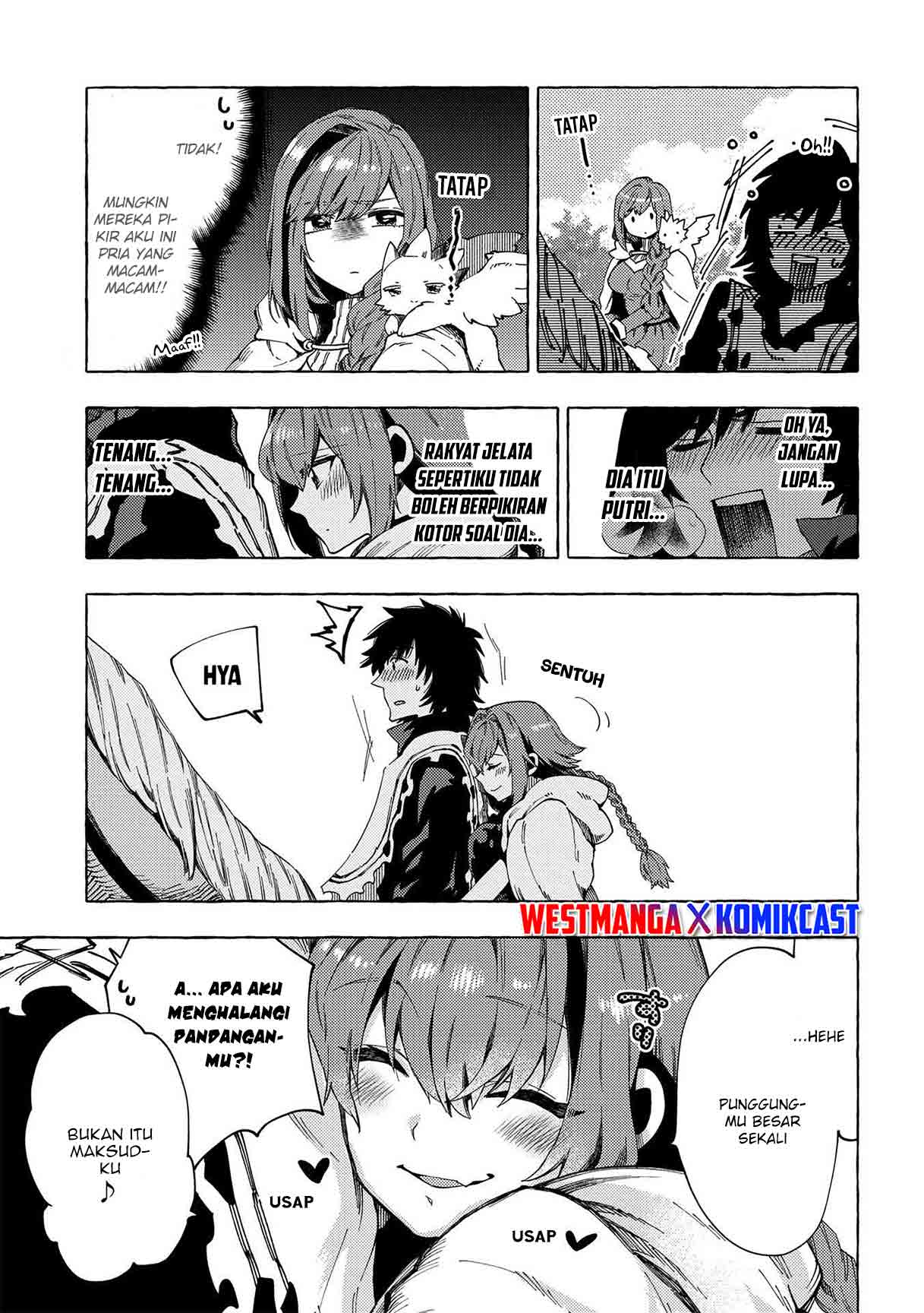 Sono Mono. Nochi ni…(Nariie Shinichirou) Chapter 23 - halaman 10