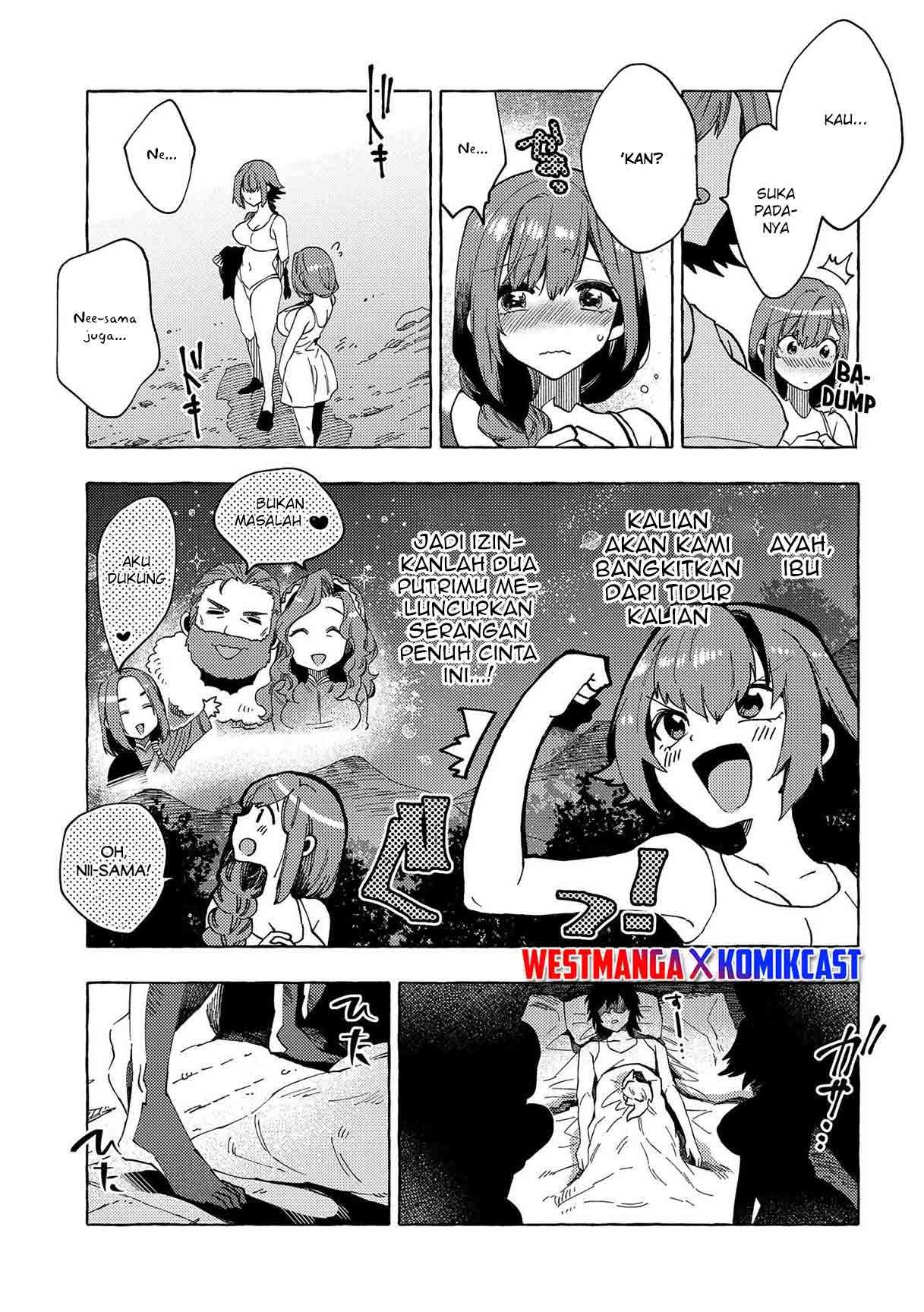 Sono Mono. Nochi ni…(Nariie Shinichirou) Chapter 23 - halaman 18