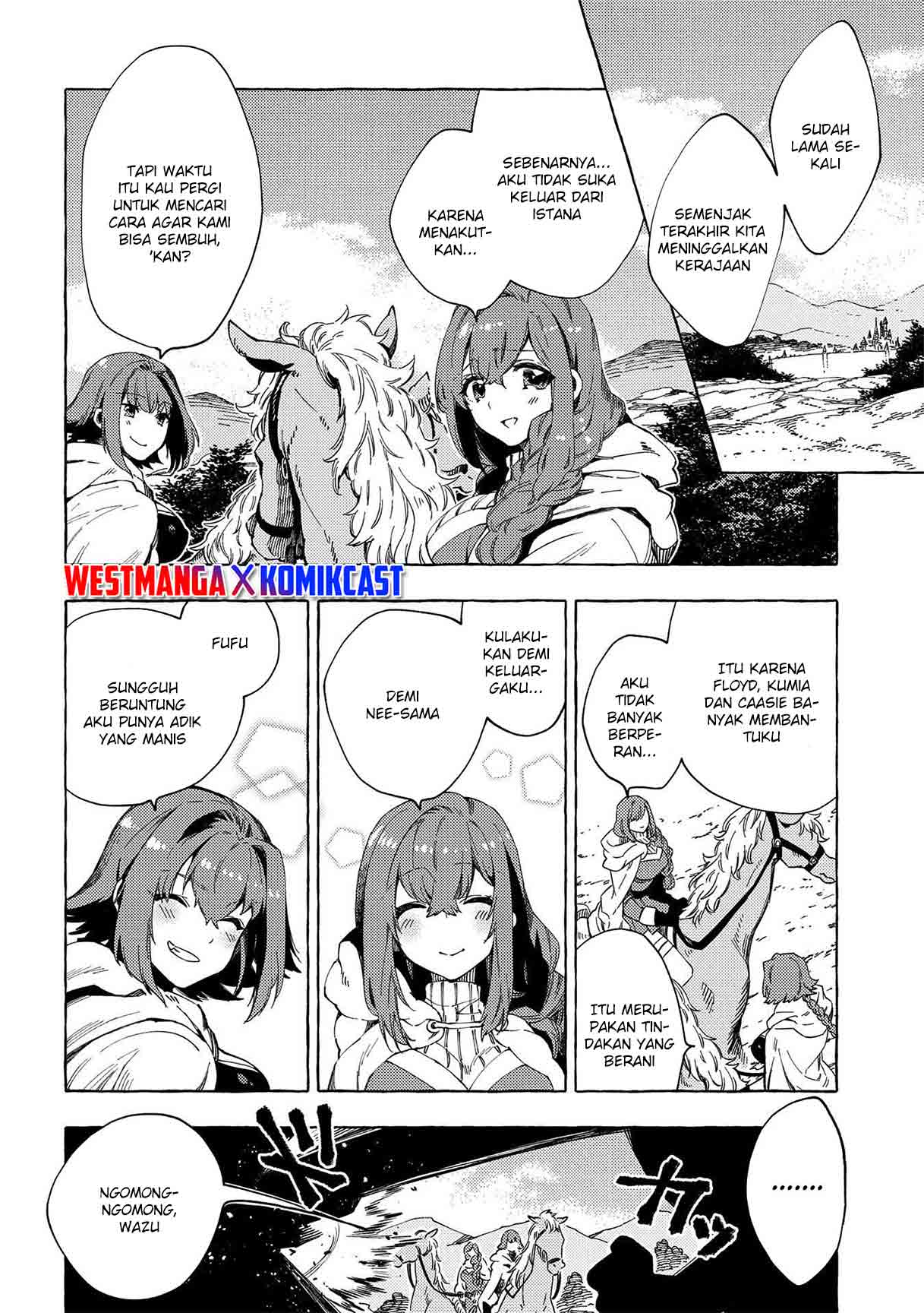 Sono Mono. Nochi ni…(Nariie Shinichirou) Chapter 23 - halaman 3