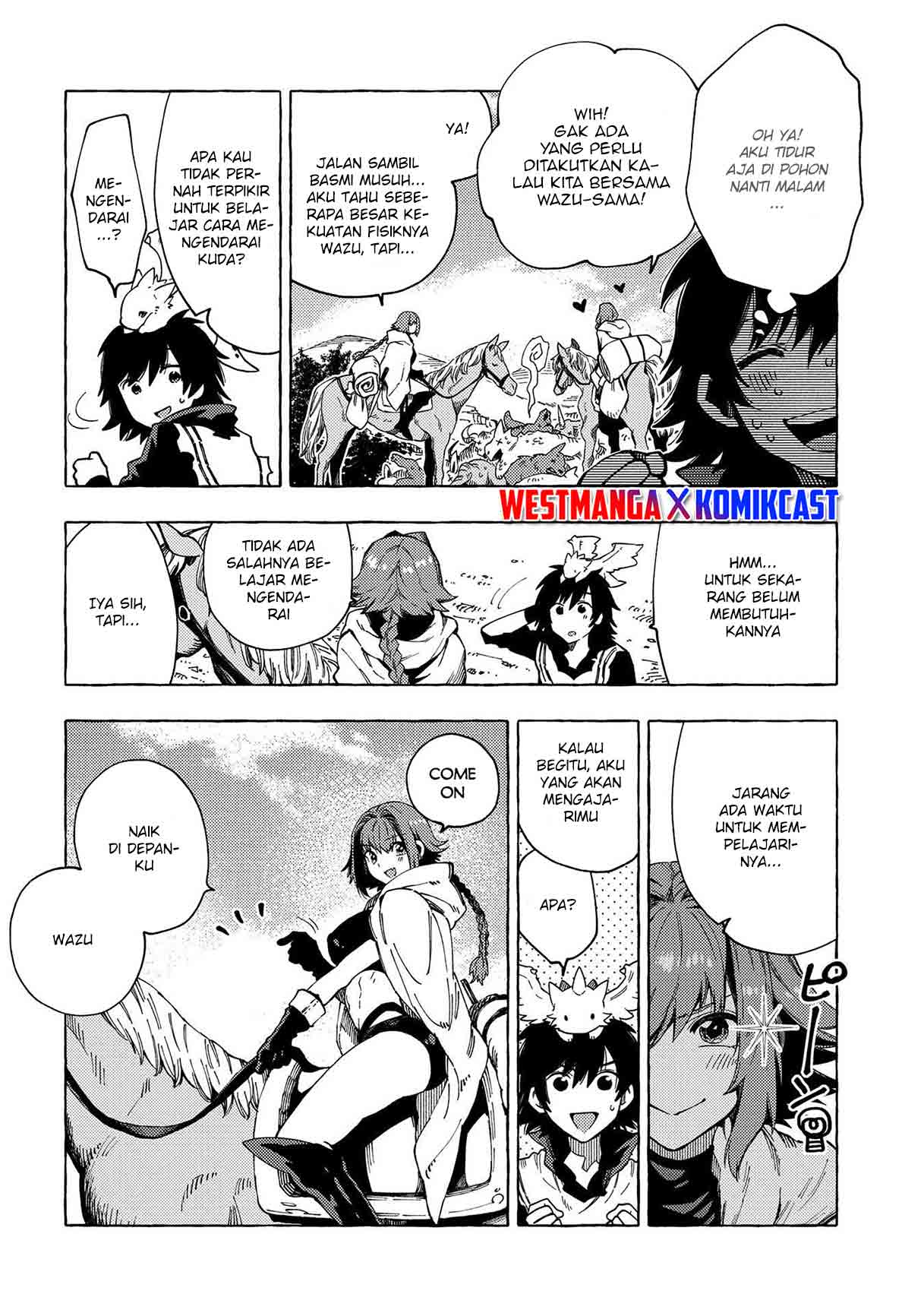 Sono Mono. Nochi ni…(Nariie Shinichirou) Chapter 23 - halaman 5