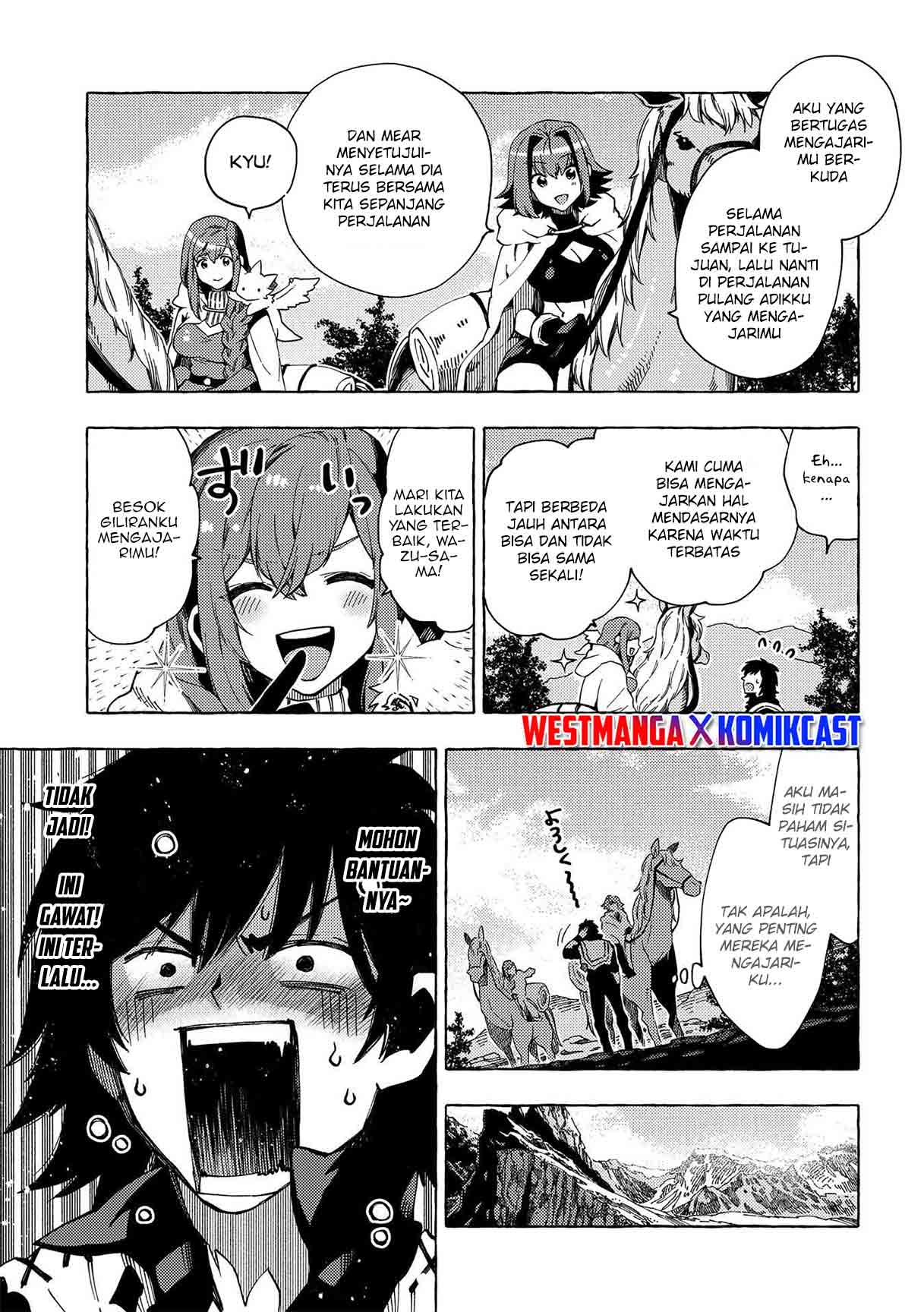 Sono Mono. Nochi ni…(Nariie Shinichirou) Chapter 23 - halaman 8