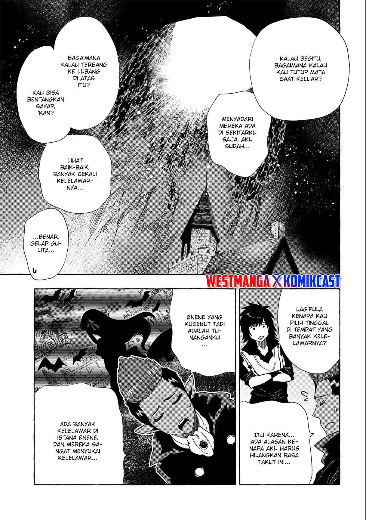 Sono Mono. Nochi ni…(Nariie Shinichirou) Chapter 24 - halaman 21