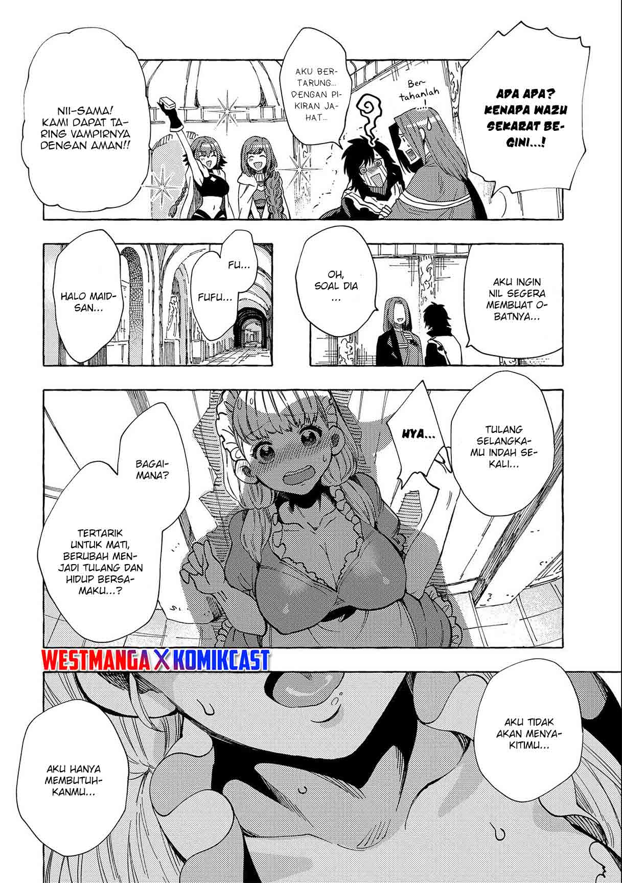 Sono Mono. Nochi ni…(Nariie Shinichirou) Chapter 24 - halaman 28