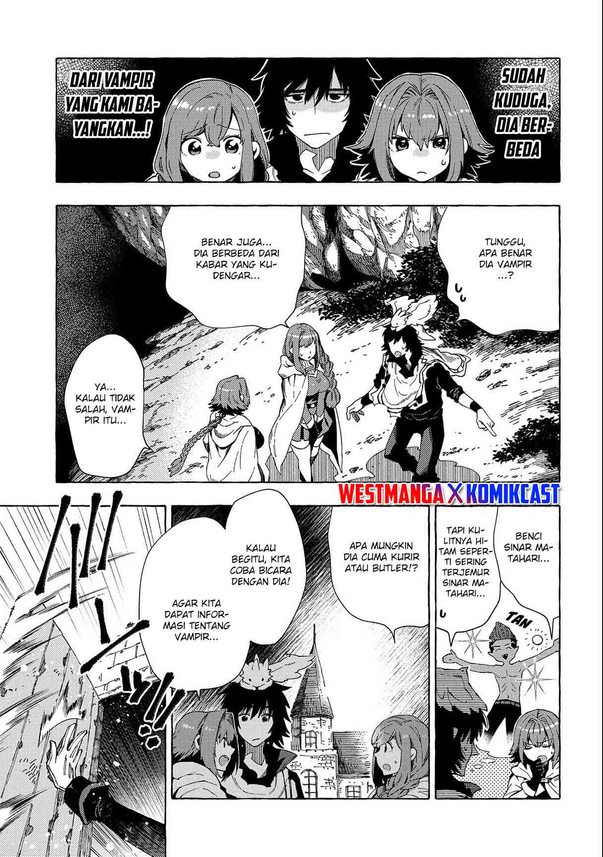 Sono Mono. Nochi ni…(Nariie Shinichirou) Chapter 24 - halaman 5