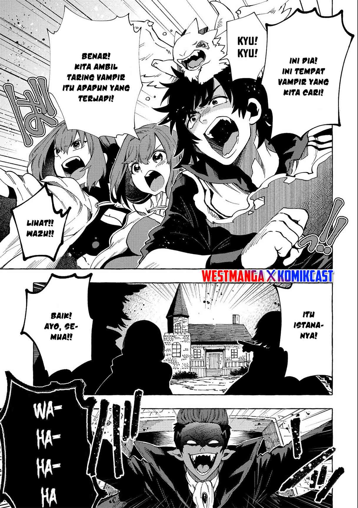 Sono Mono. Nochi ni…(Nariie Shinichirou) Chapter 24 - halaman 9