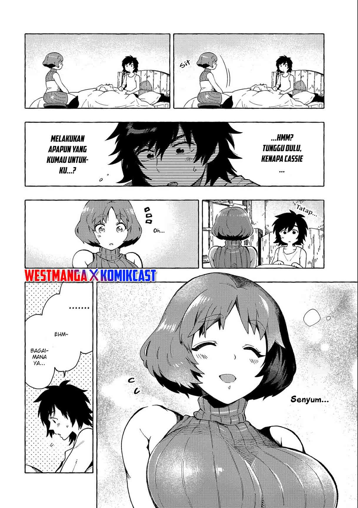 Sono Mono. Nochi ni…(Nariie Shinichirou) Chapter 25 - halaman 17