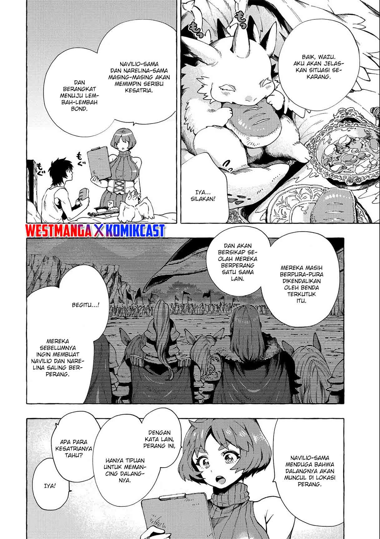 Sono Mono. Nochi ni…(Nariie Shinichirou) Chapter 25 - halaman 19