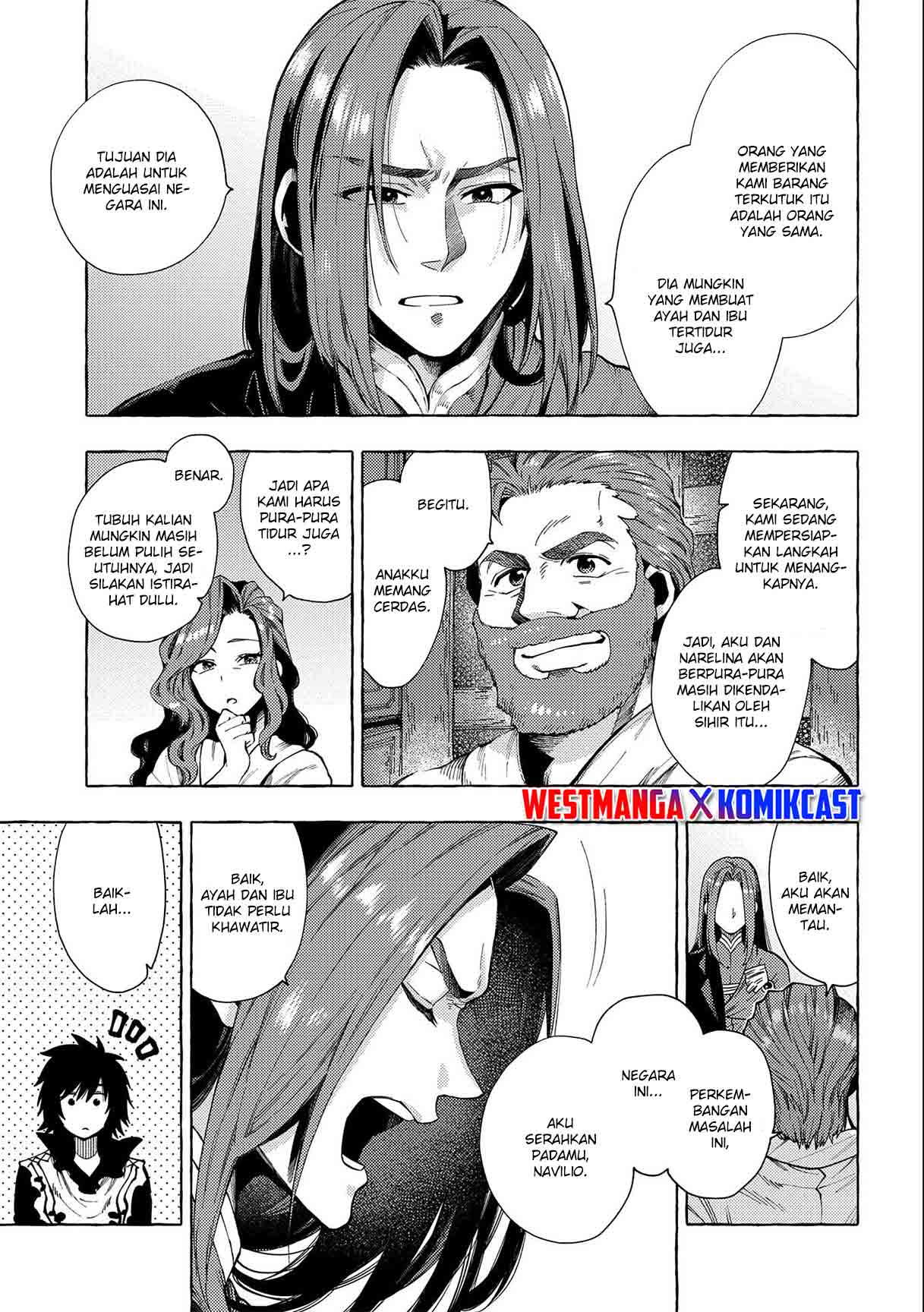 Sono Mono. Nochi ni…(Nariie Shinichirou) Chapter 25 - halaman 8