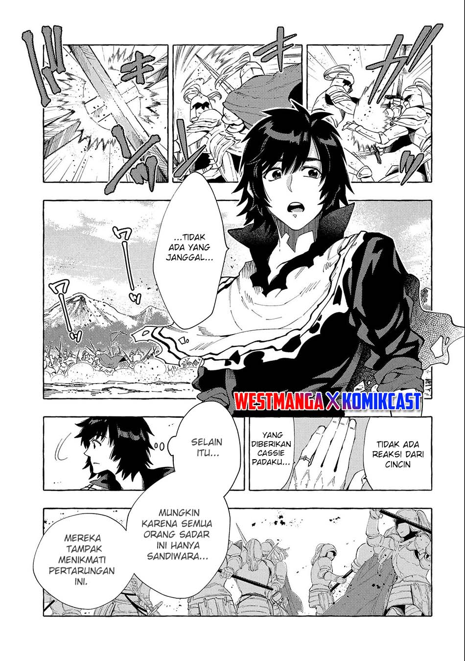 Sono Mono. Nochi ni…(Nariie Shinichirou) Chapter 26.1 - halaman 12
