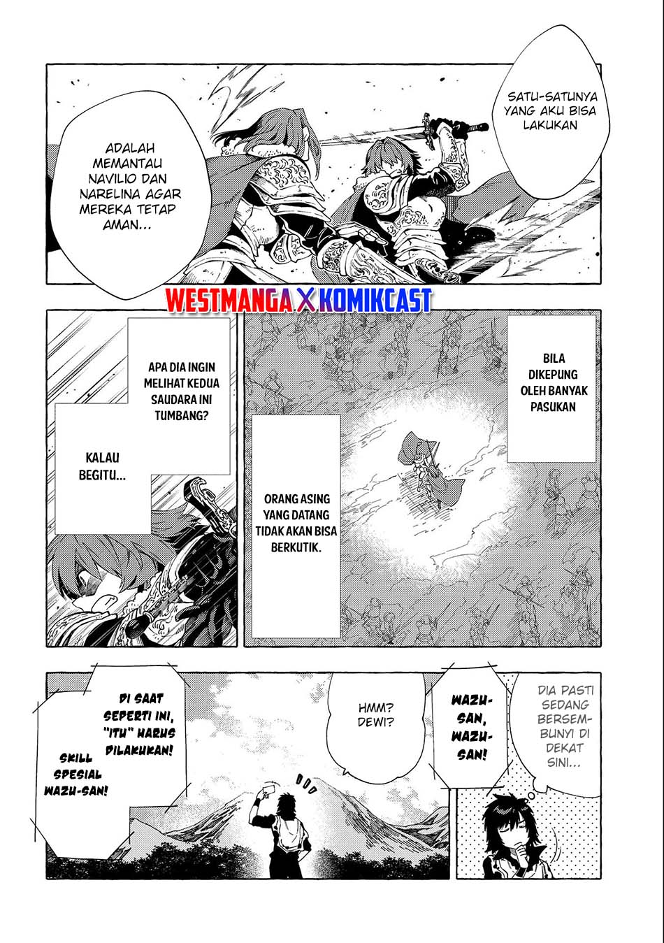 Sono Mono. Nochi ni…(Nariie Shinichirou) Chapter 26.1 - halaman 13
