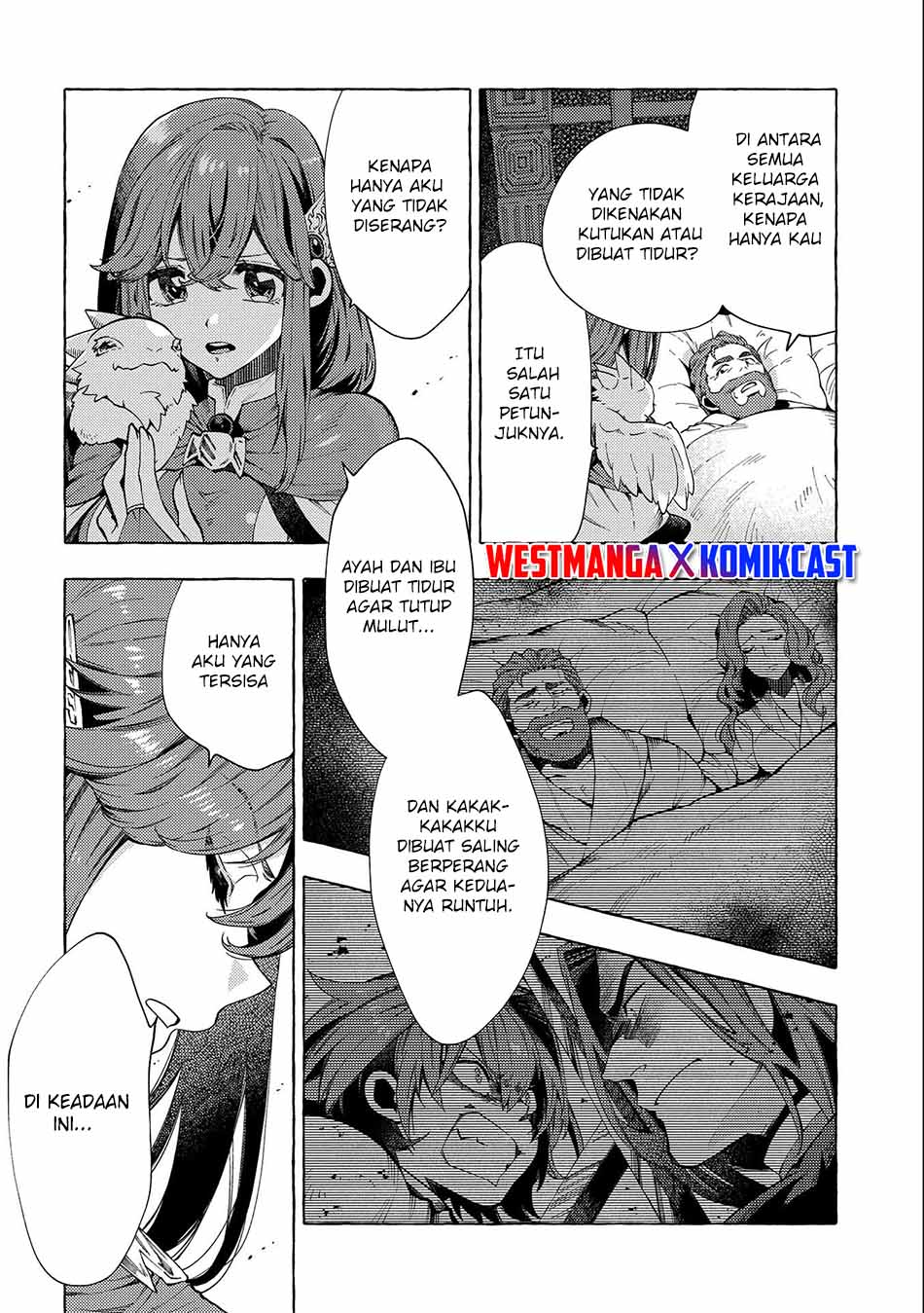 Sono Mono. Nochi ni…(Nariie Shinichirou) Chapter 26.1 - halaman 5