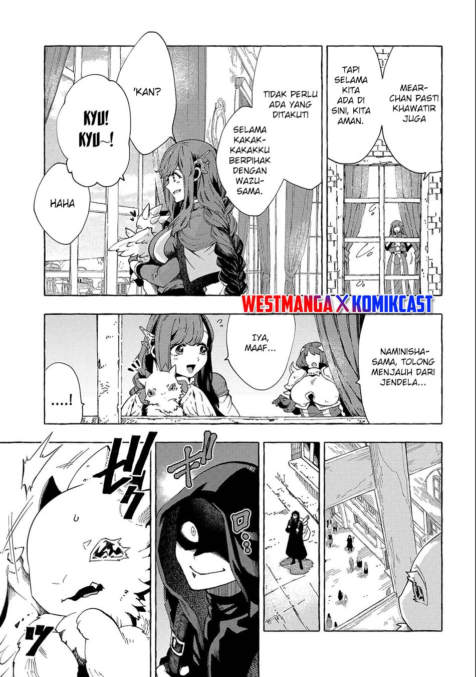 Sono Mono. Nochi ni…(Nariie Shinichirou) Chapter 26.1 - halaman 8