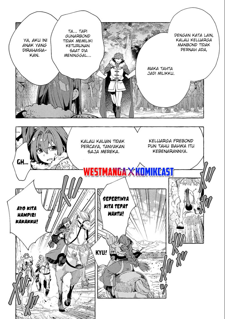 Sono Mono. Nochi ni…(Nariie Shinichirou) Chapter 26.2 - halaman 10