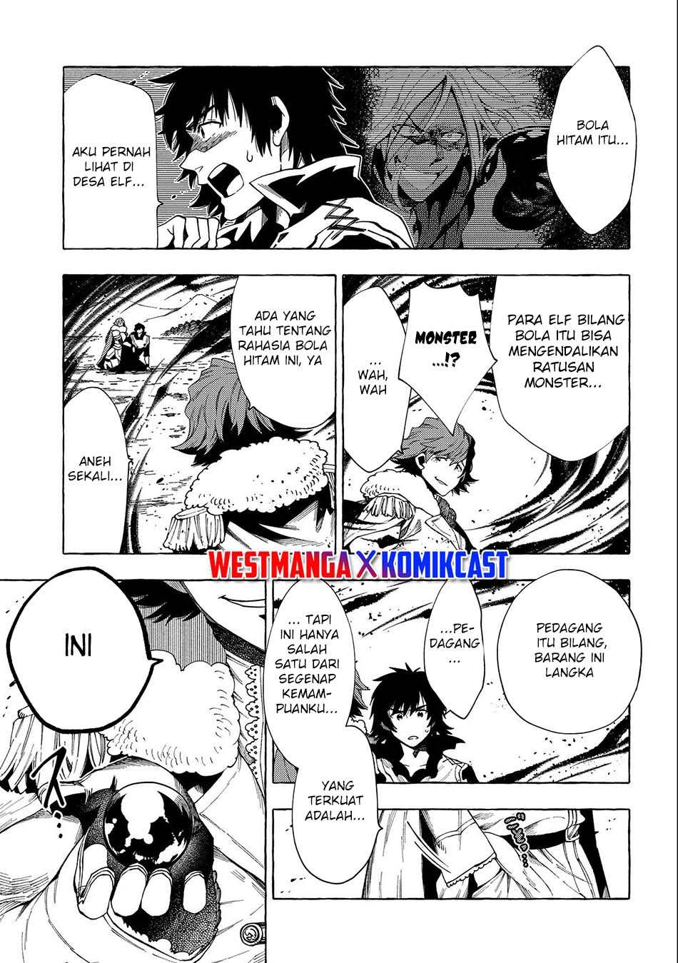 Sono Mono. Nochi ni…(Nariie Shinichirou) Chapter 27.1 - halaman 10