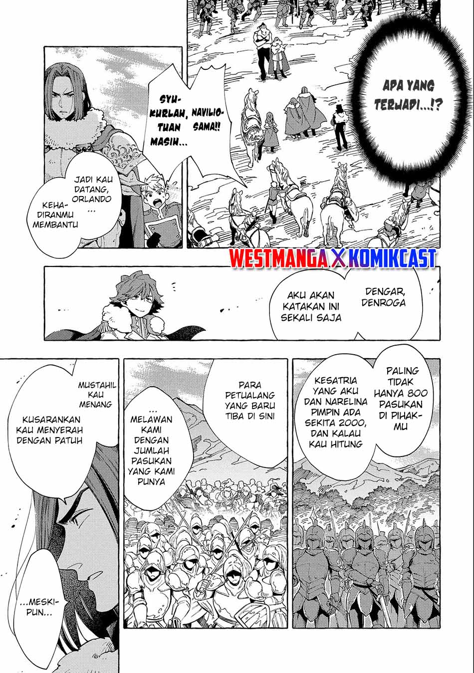 Sono Mono. Nochi ni…(Nariie Shinichirou) Chapter 27.1 - halaman 4