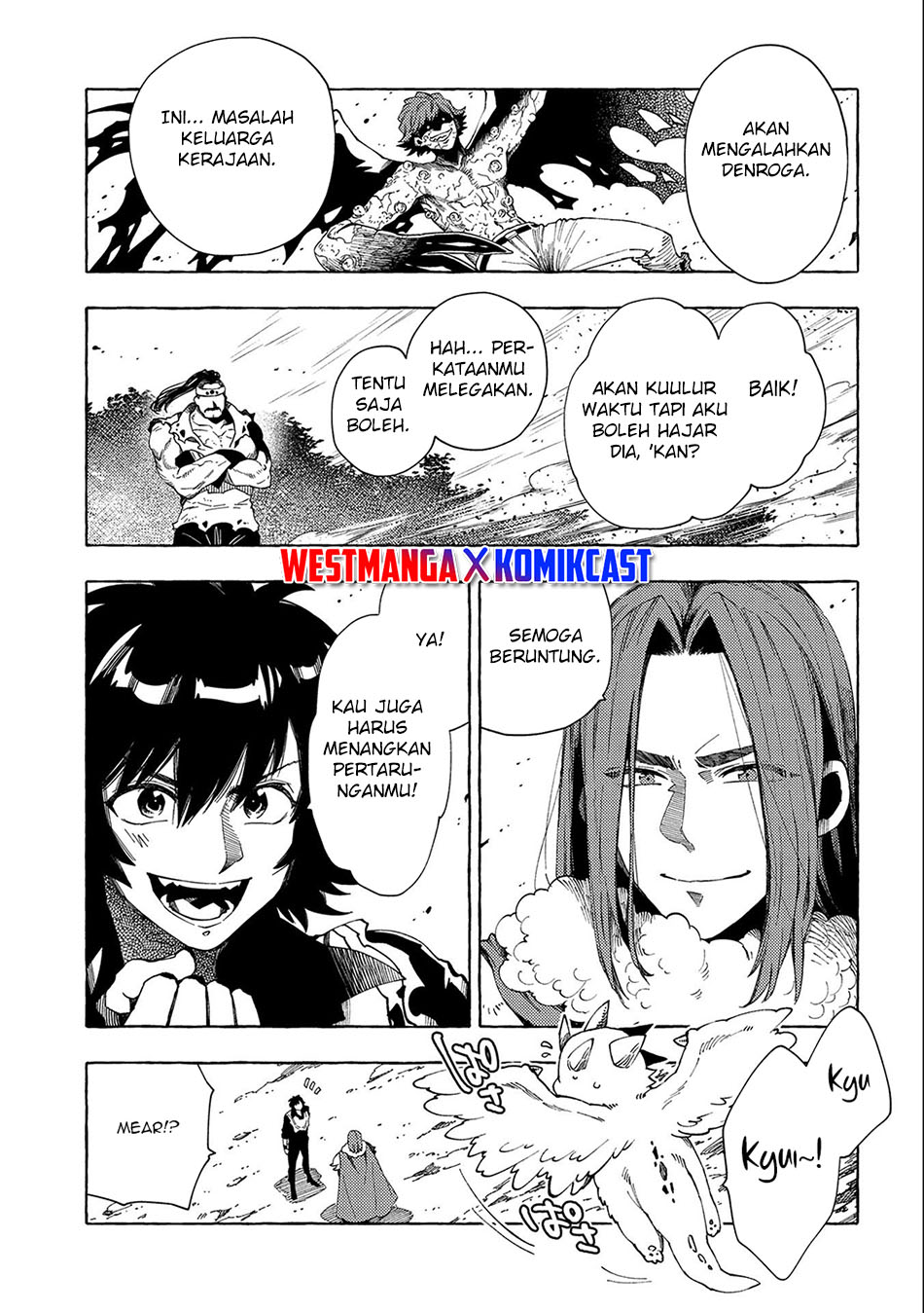 Sono Mono. Nochi ni…(Nariie Shinichirou) Chapter 27.2 - halaman 4