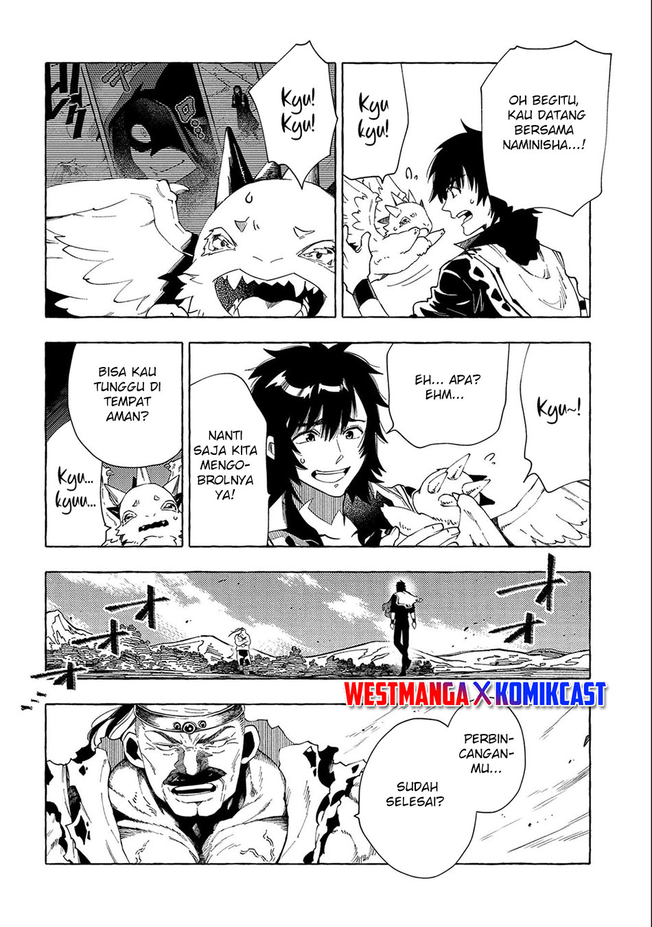 Sono Mono. Nochi ni…(Nariie Shinichirou) Chapter 27.2 - halaman 5