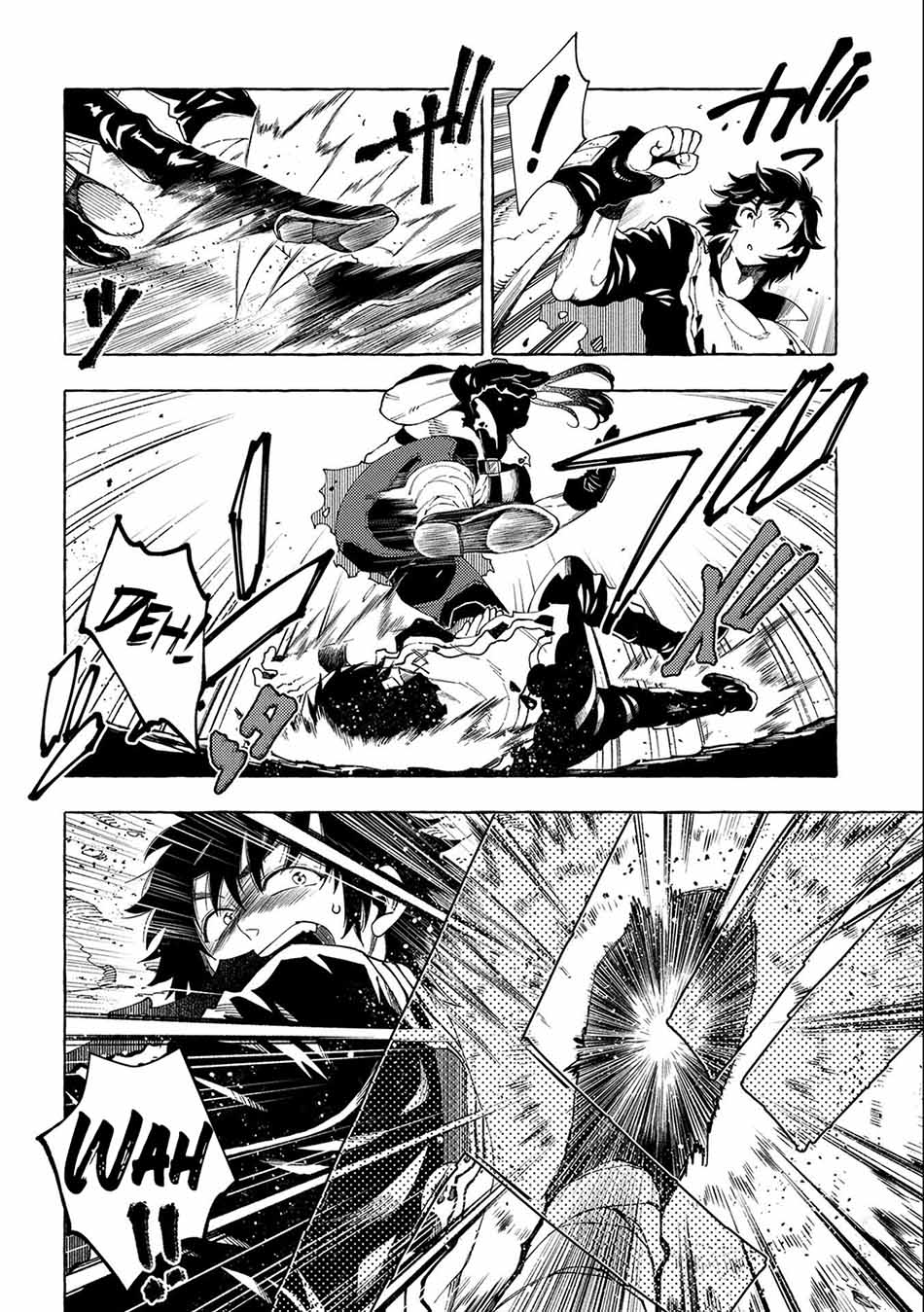 Sono Mono. Nochi ni…(Nariie Shinichirou) Chapter 27.2 - halaman 8