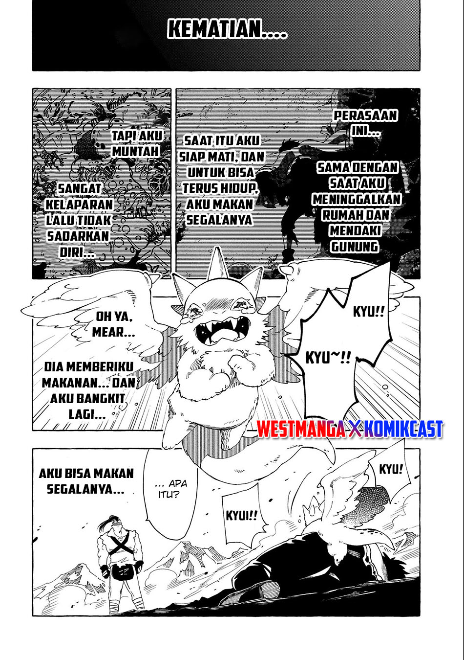 Sono Mono. Nochi ni…(Nariie Shinichirou) Chapter 28.1 - halaman 17