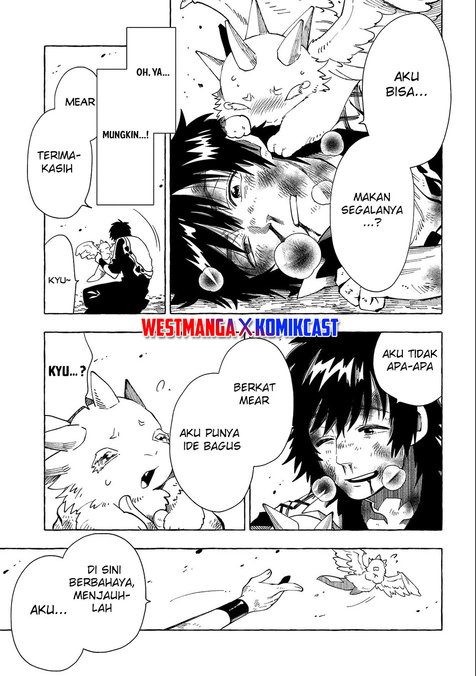 Sono Mono. Nochi ni…(Nariie Shinichirou) Chapter 28.1 - halaman 18