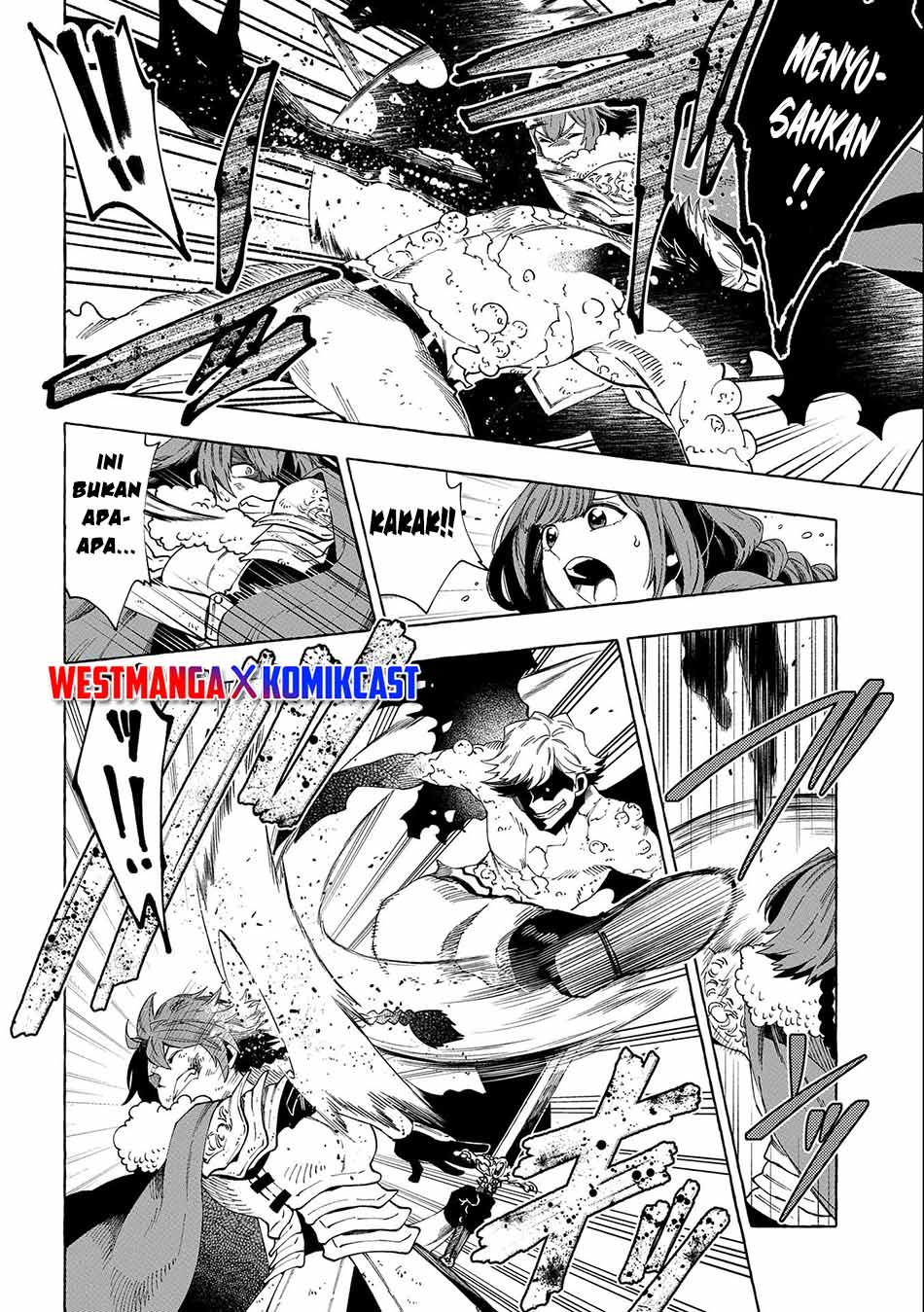 Sono Mono. Nochi ni…(Nariie Shinichirou) Chapter 28.1 - halaman 5