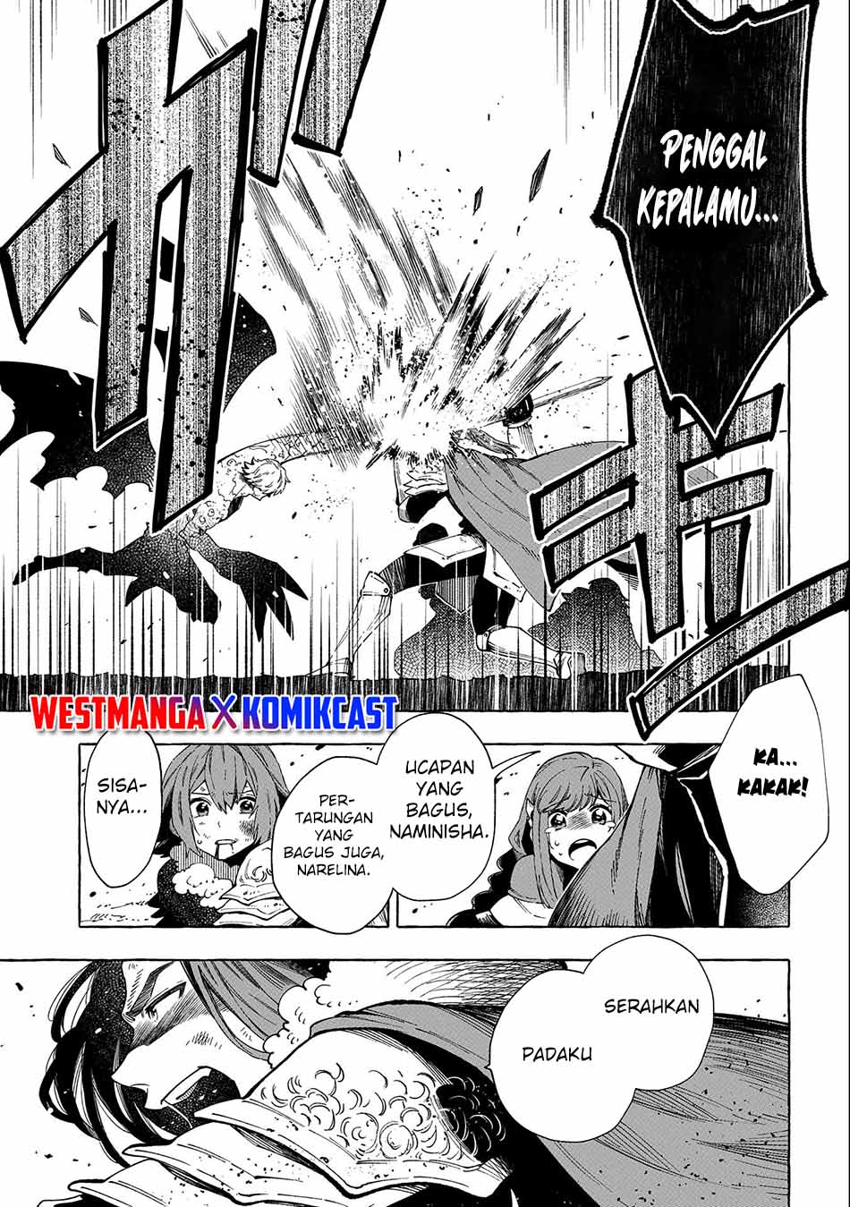 Sono Mono. Nochi ni…(Nariie Shinichirou) Chapter 28.1 - halaman 8