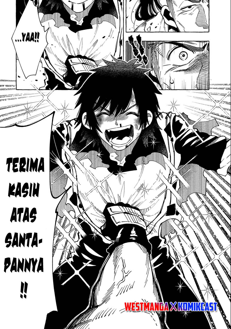 Sono Mono. Nochi ni…(Nariie Shinichirou) Chapter 28.2 - halaman 17