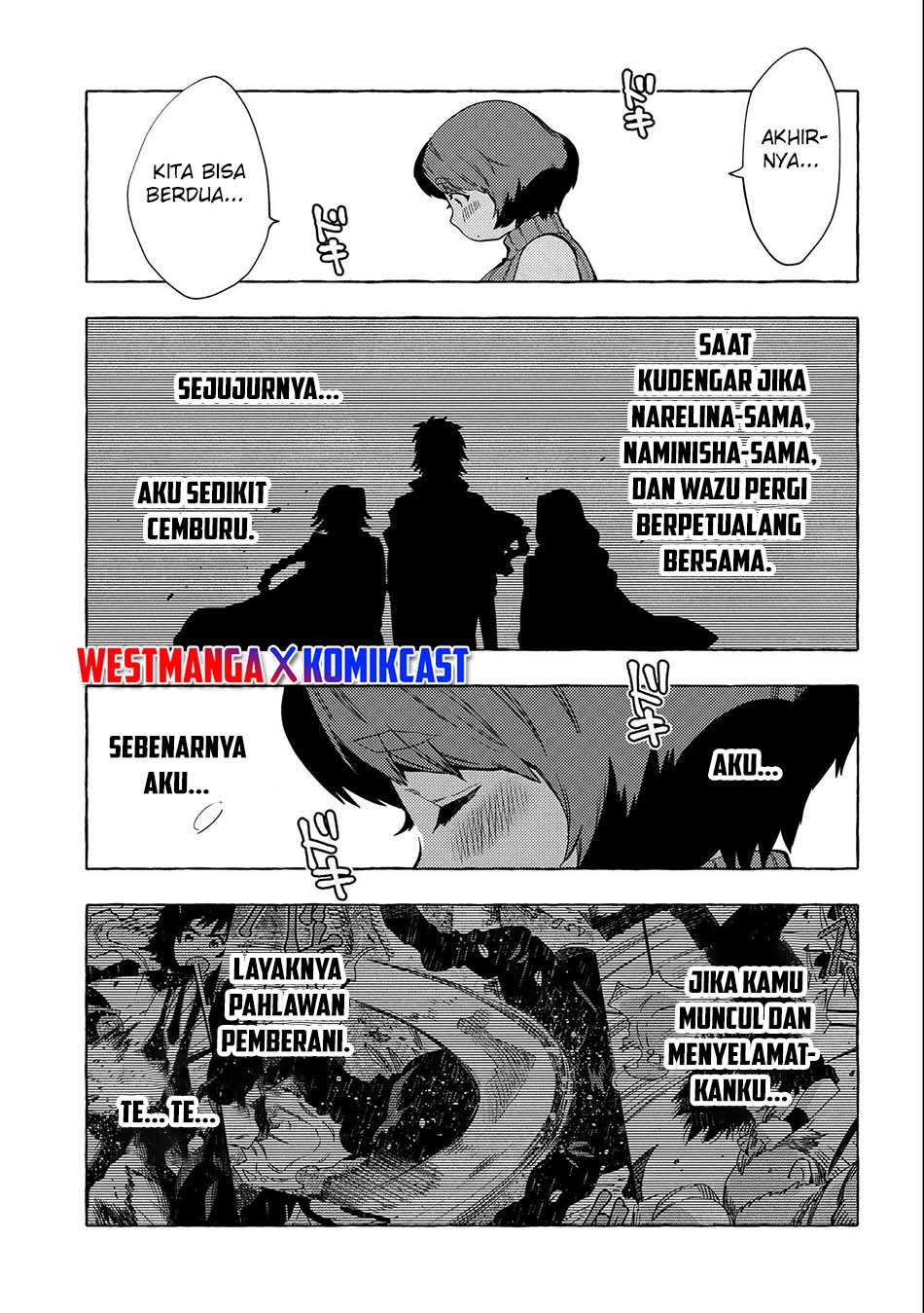 Sono Mono. Nochi ni…(Nariie Shinichirou) Chapter 29.5 - halaman 10