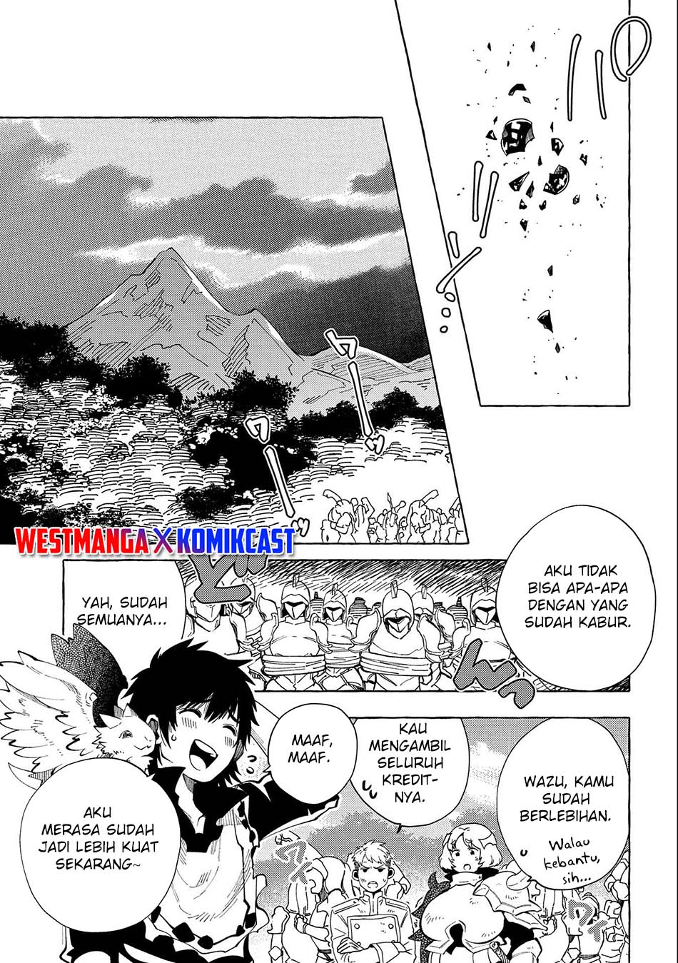 Sono Mono. Nochi ni…(Nariie Shinichirou) Chapter 29 - halaman 28