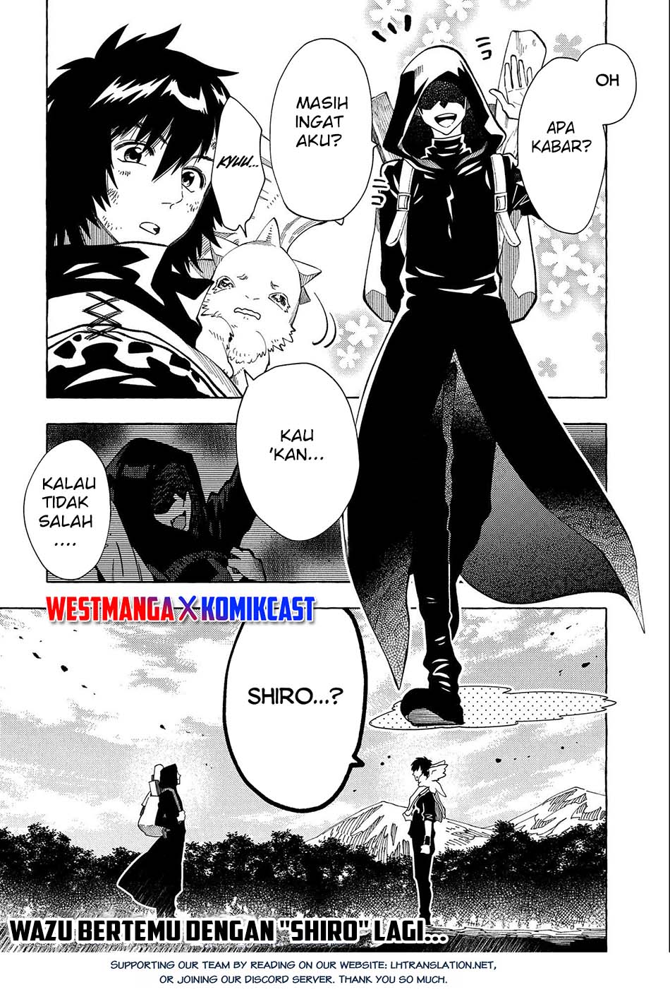 Sono Mono. Nochi ni…(Nariie Shinichirou) Chapter 29 - halaman 31