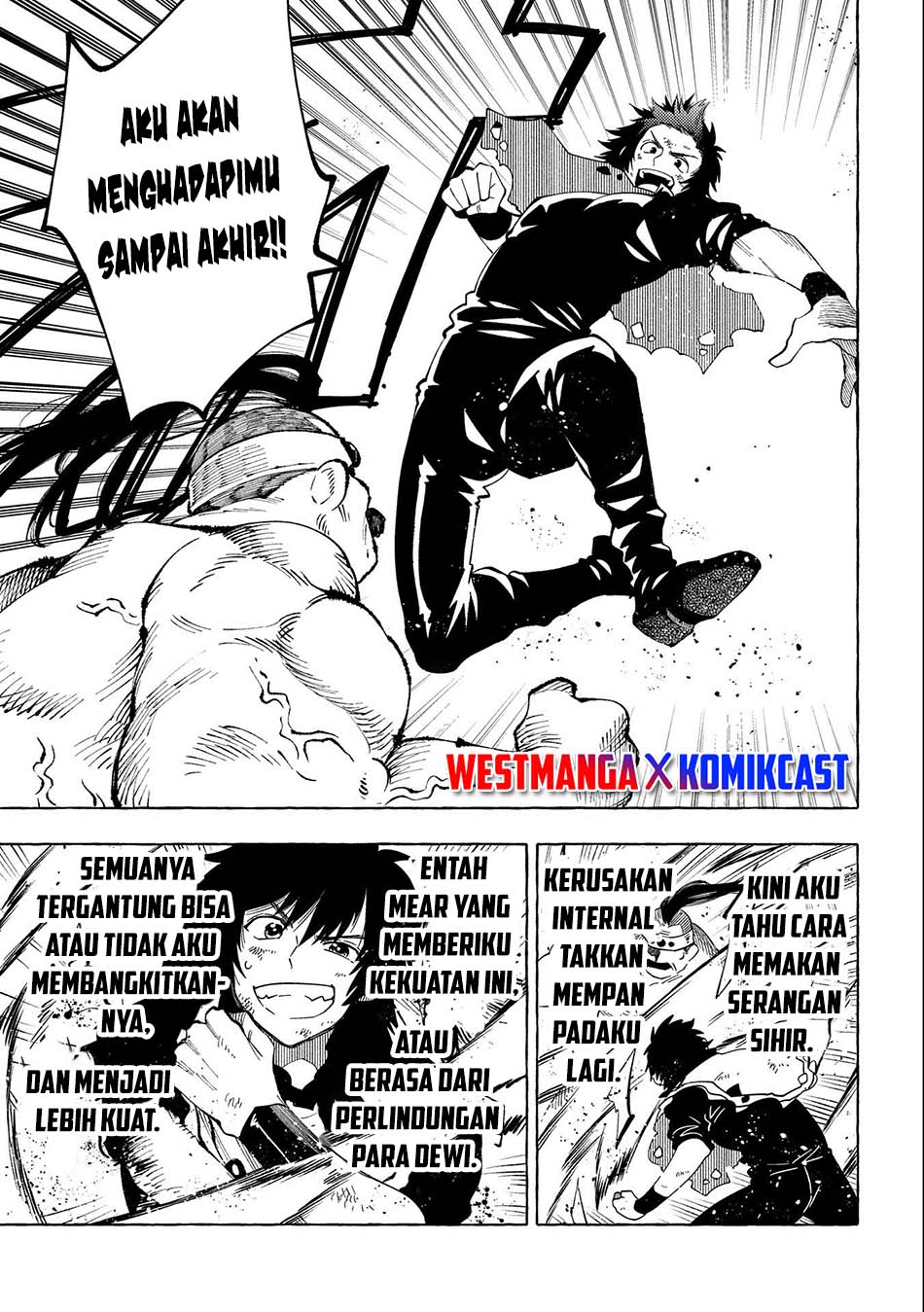 Sono Mono. Nochi ni…(Nariie Shinichirou) Chapter 29 - halaman 8