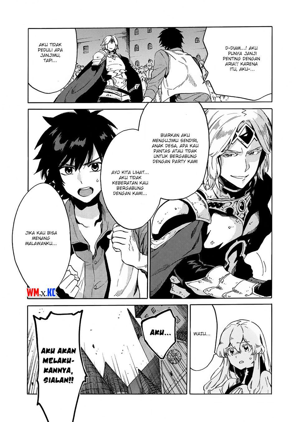Sono Mono. Nochi ni…(Nariie Shinichirou) Chapter 3 - halaman 10