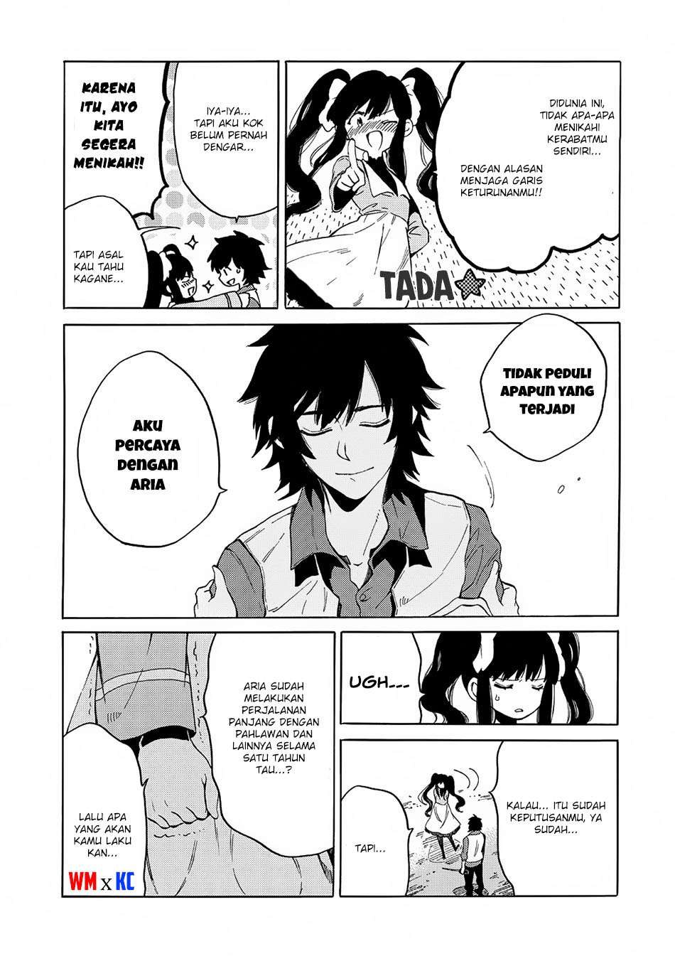 Sono Mono. Nochi ni…(Nariie Shinichirou) Chapter 3 - halaman 14