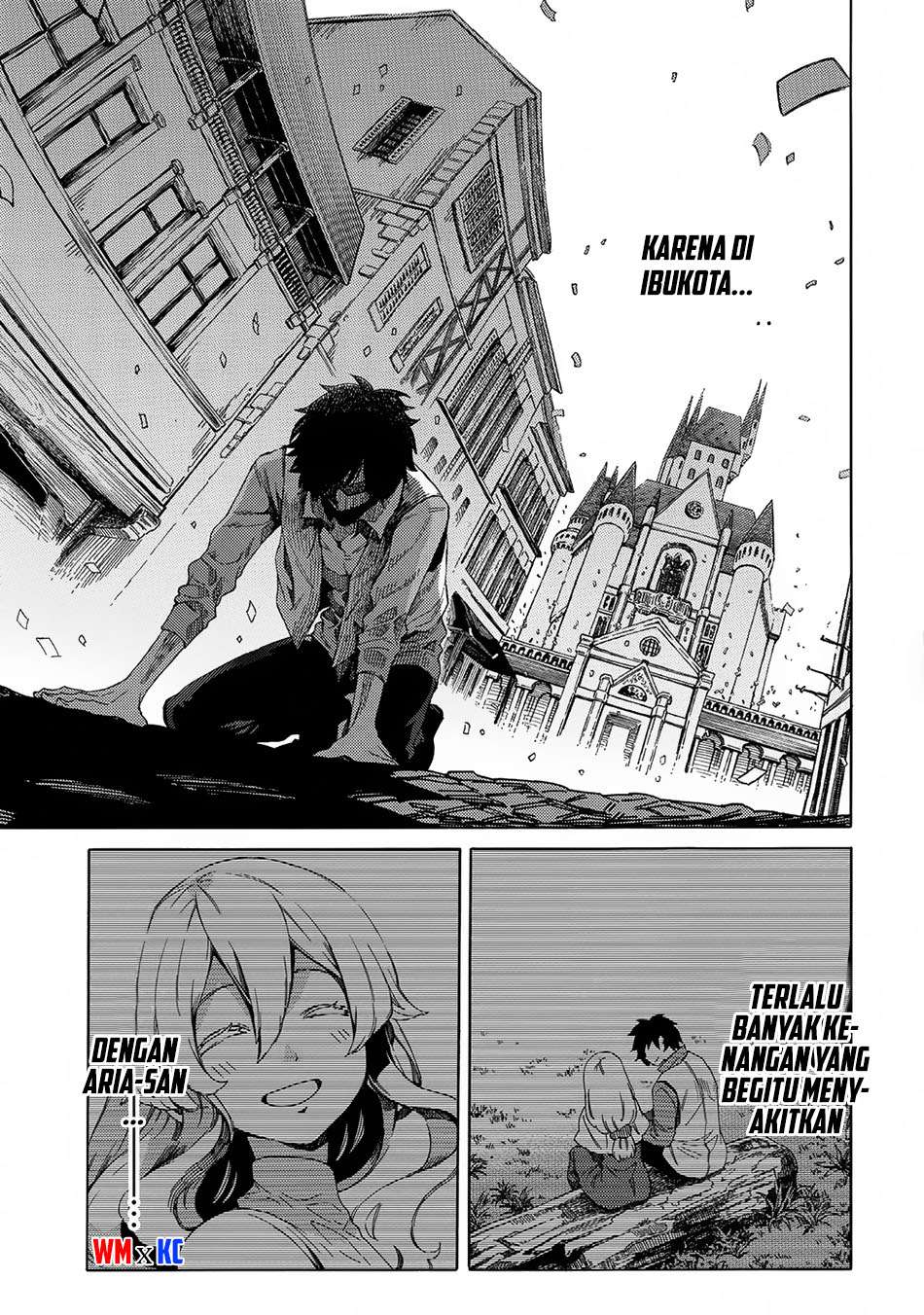 Sono Mono. Nochi ni…(Nariie Shinichirou) Chapter 3 - halaman 26