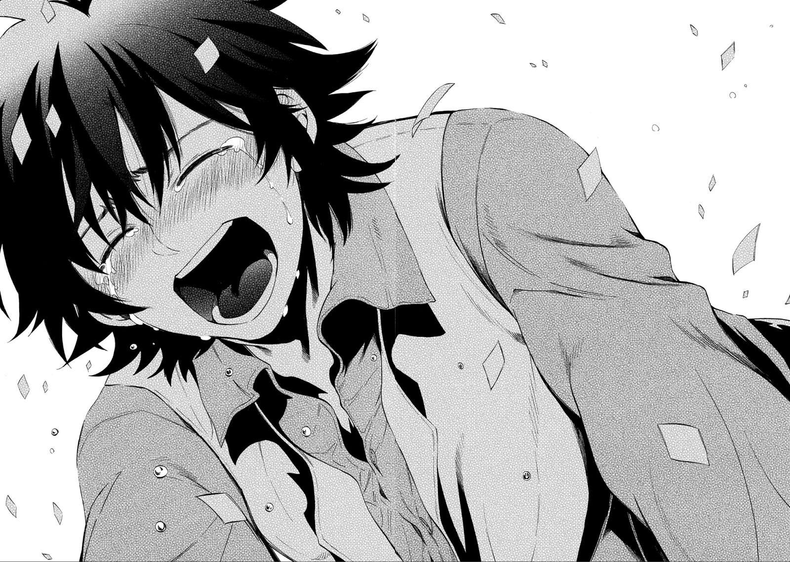 Sono Mono. Nochi ni…(Nariie Shinichirou) Chapter 3 - halaman 27