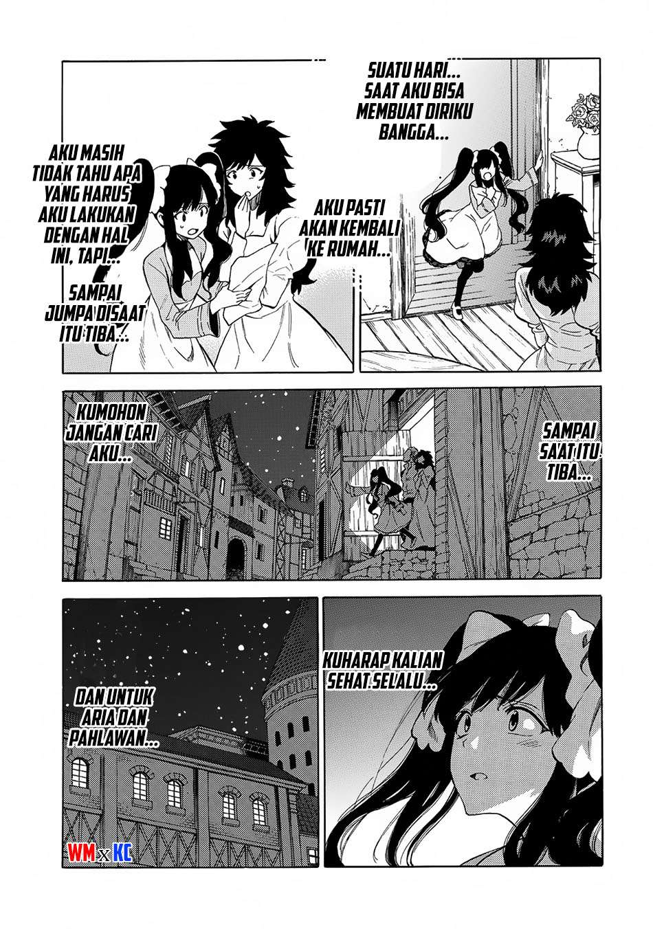 Sono Mono. Nochi ni…(Nariie Shinichirou) Chapter 3 - halaman 29