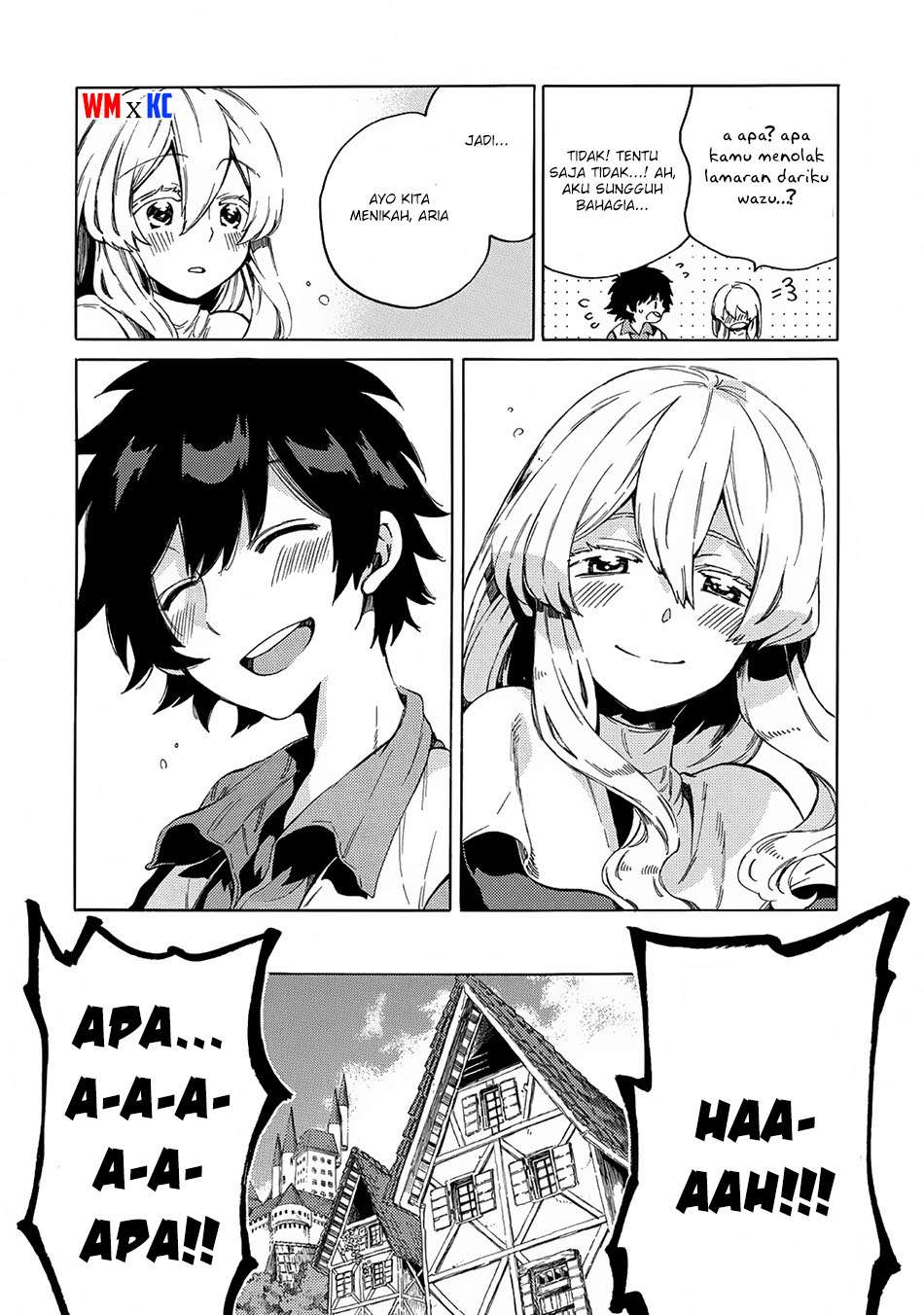 Sono Mono. Nochi ni…(Nariie Shinichirou) Chapter 3 - halaman 5